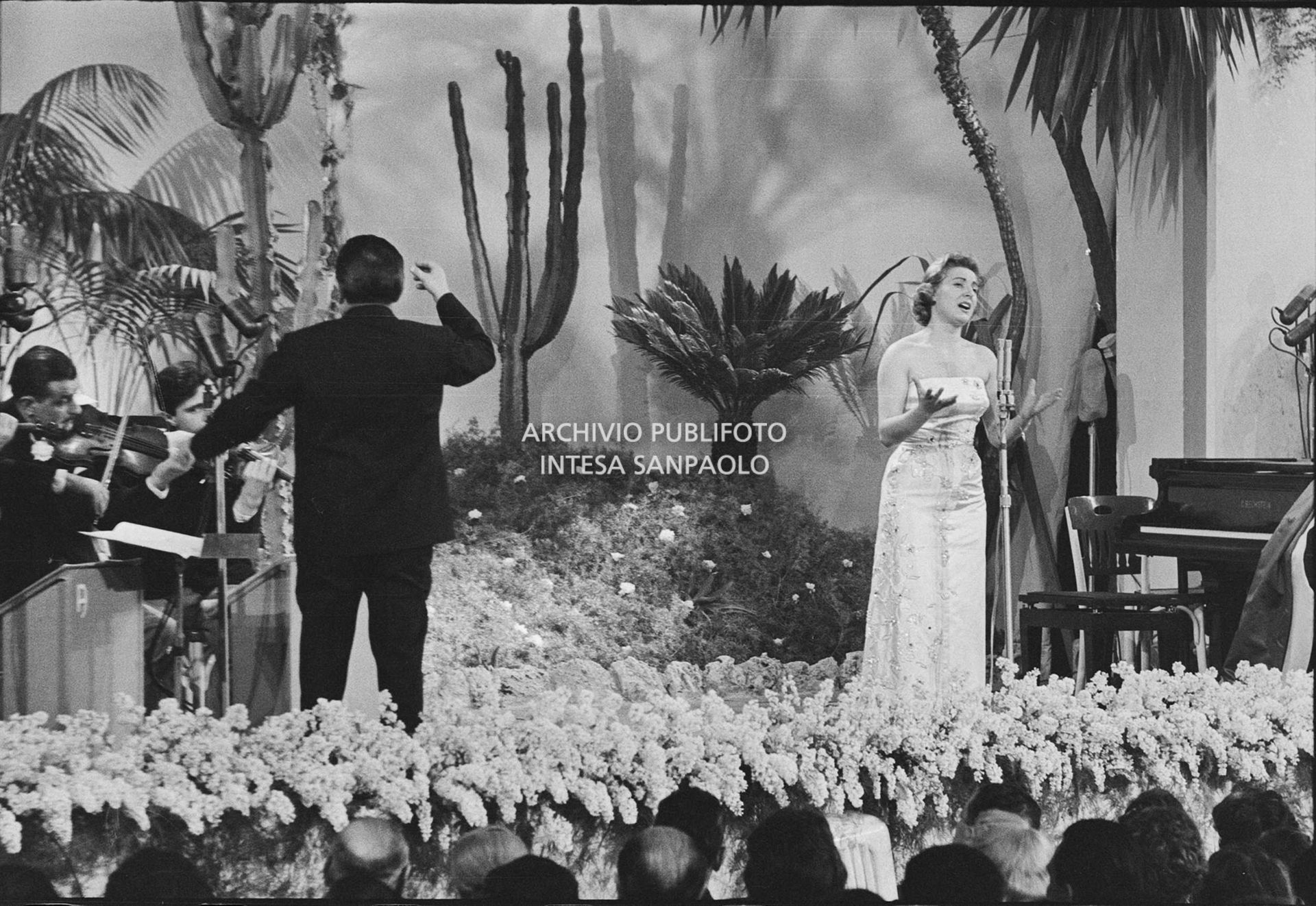 VIII Festival della canzone italiana di Sanremo