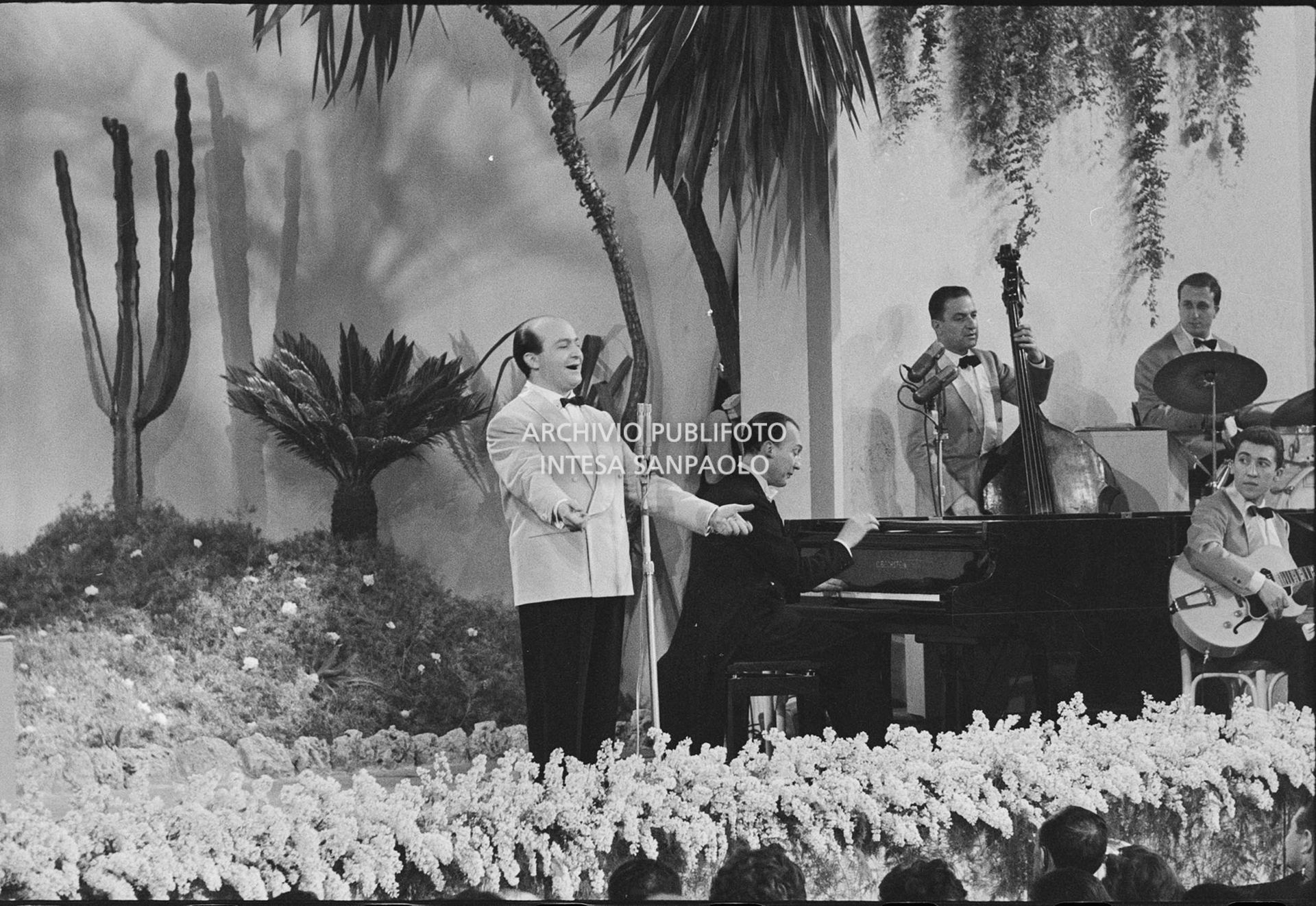 VIII Festival della canzone italiana di Sanremo