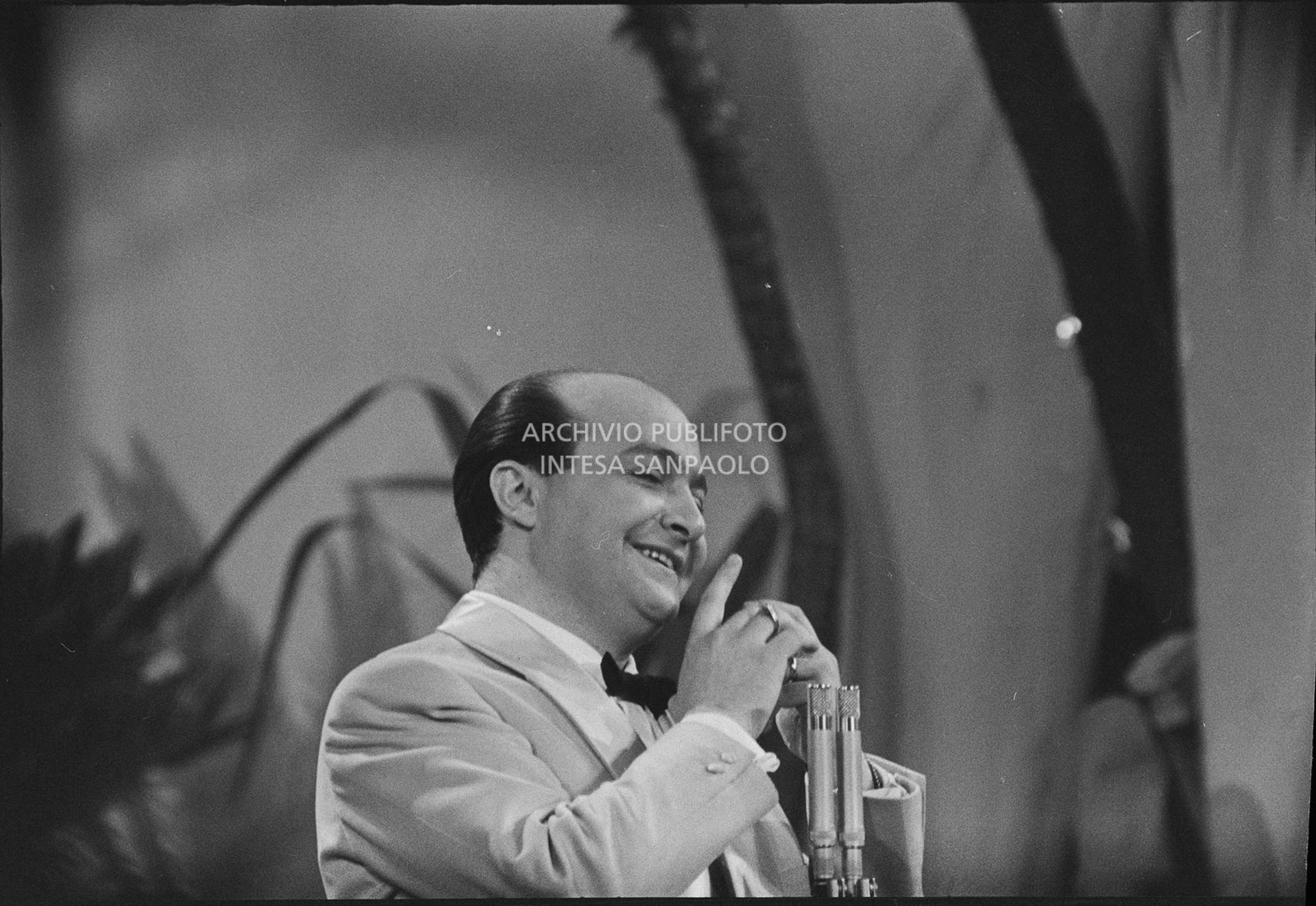 VIII Festival della canzone italiana di Sanremo