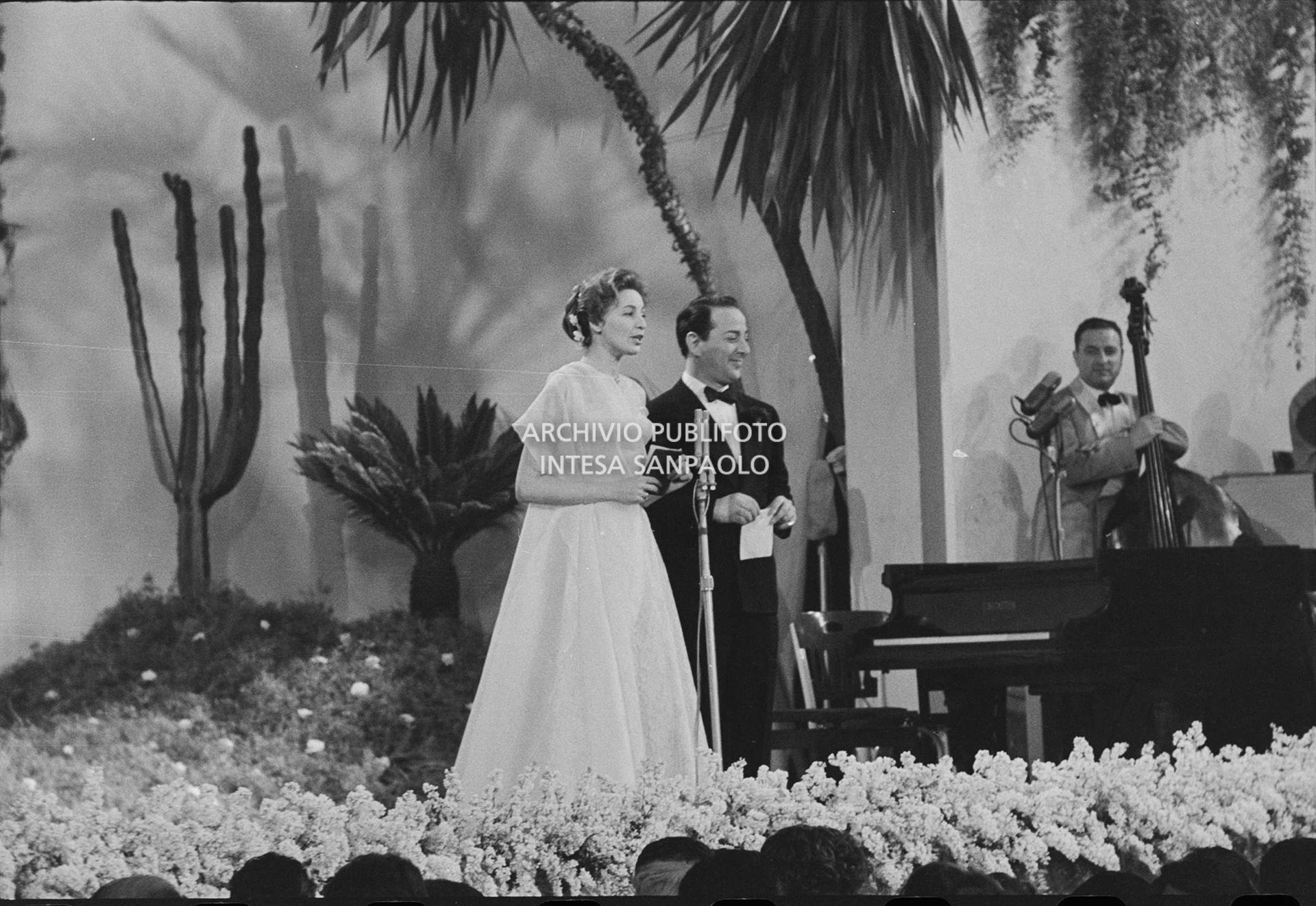 VIII Festival della canzone italiana di Sanremo