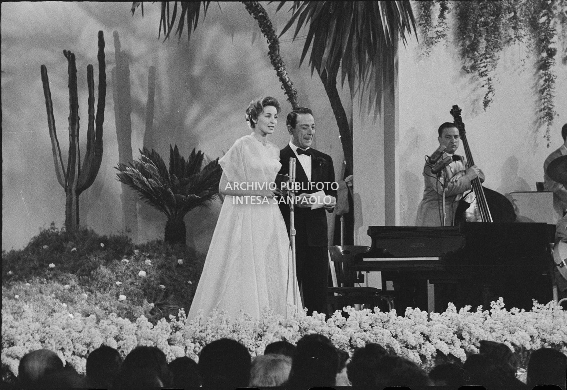 VIII Festival della canzone italiana di Sanremo