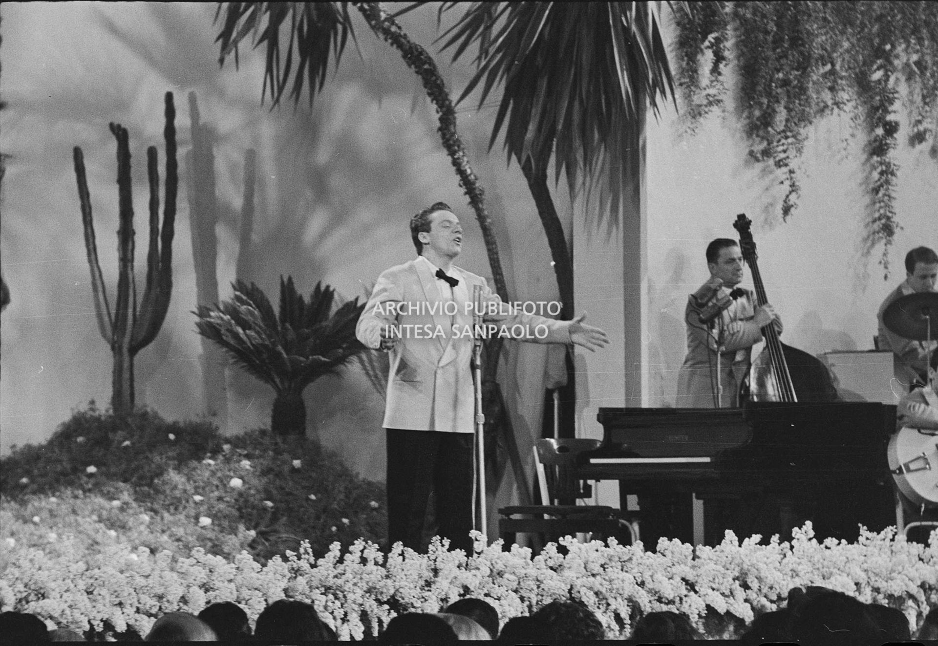 VIII Festival della canzone italiana di Sanremo