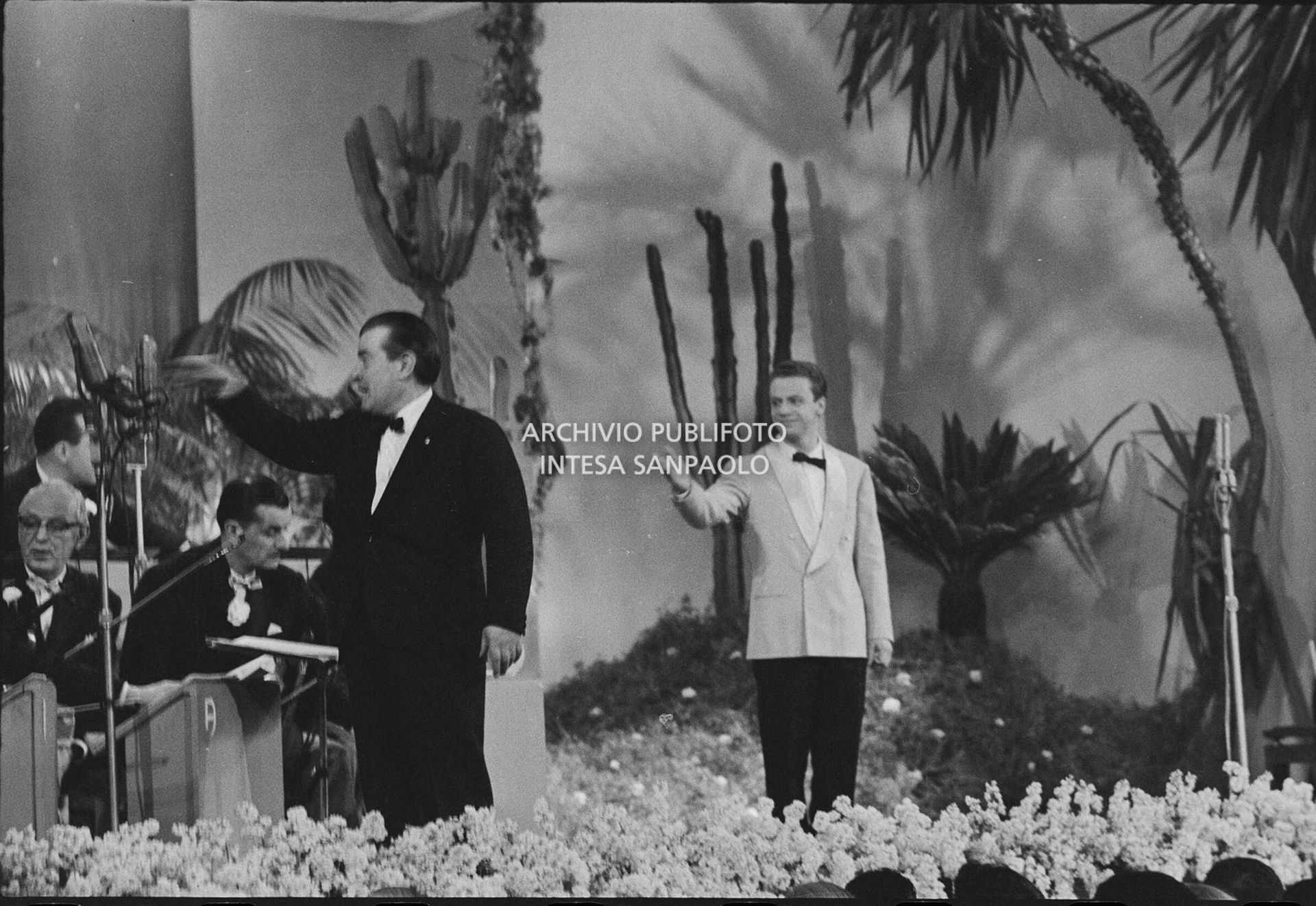 VIII Festival della canzone italiana di Sanremo