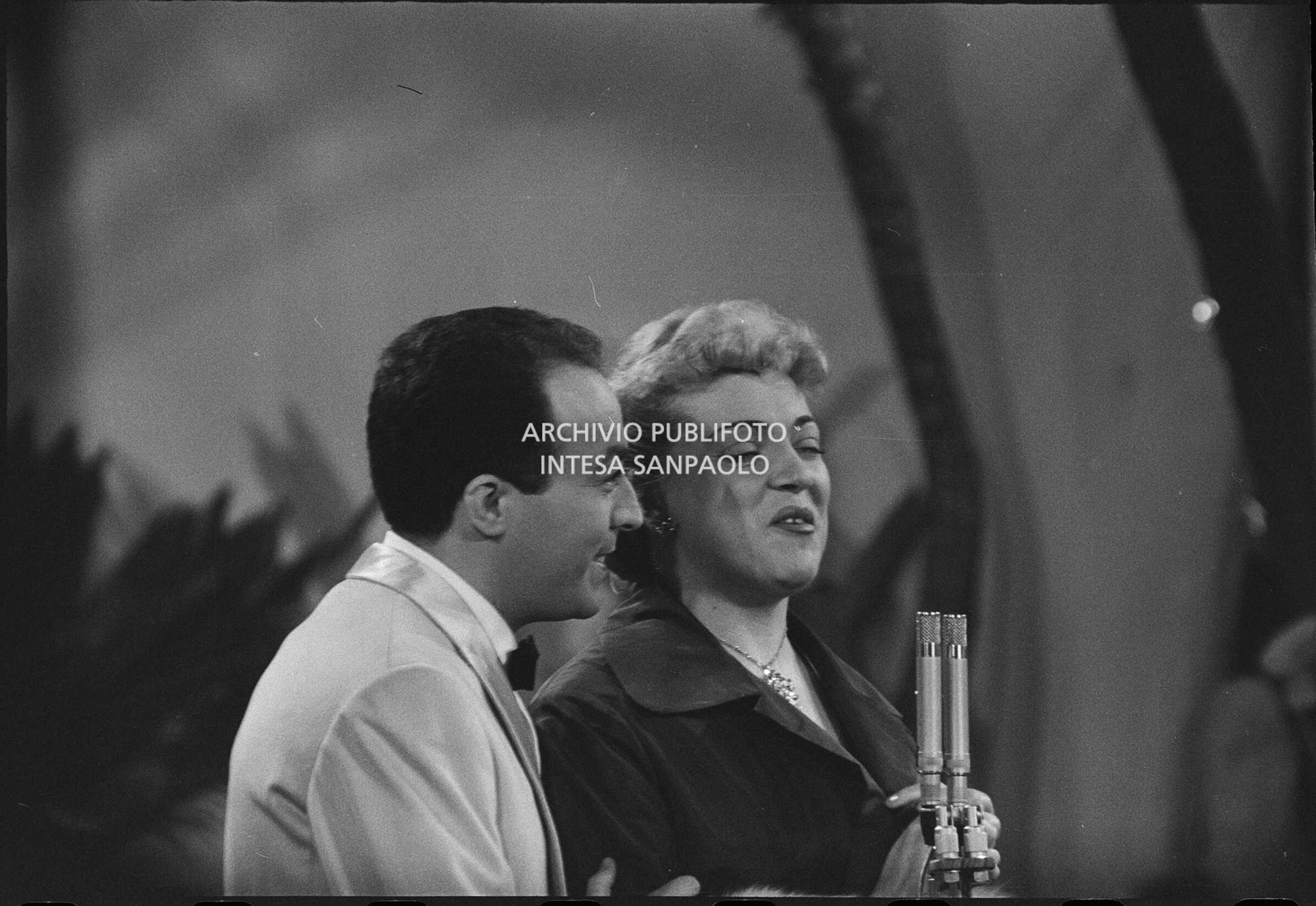 VIII Festival della canzone italiana di Sanremo