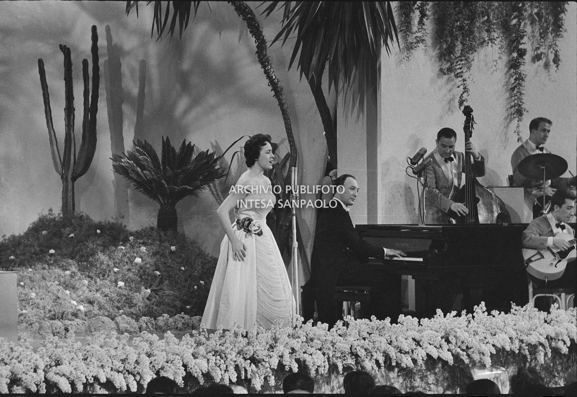 VIII Festival della canzone italiana di Sanremo