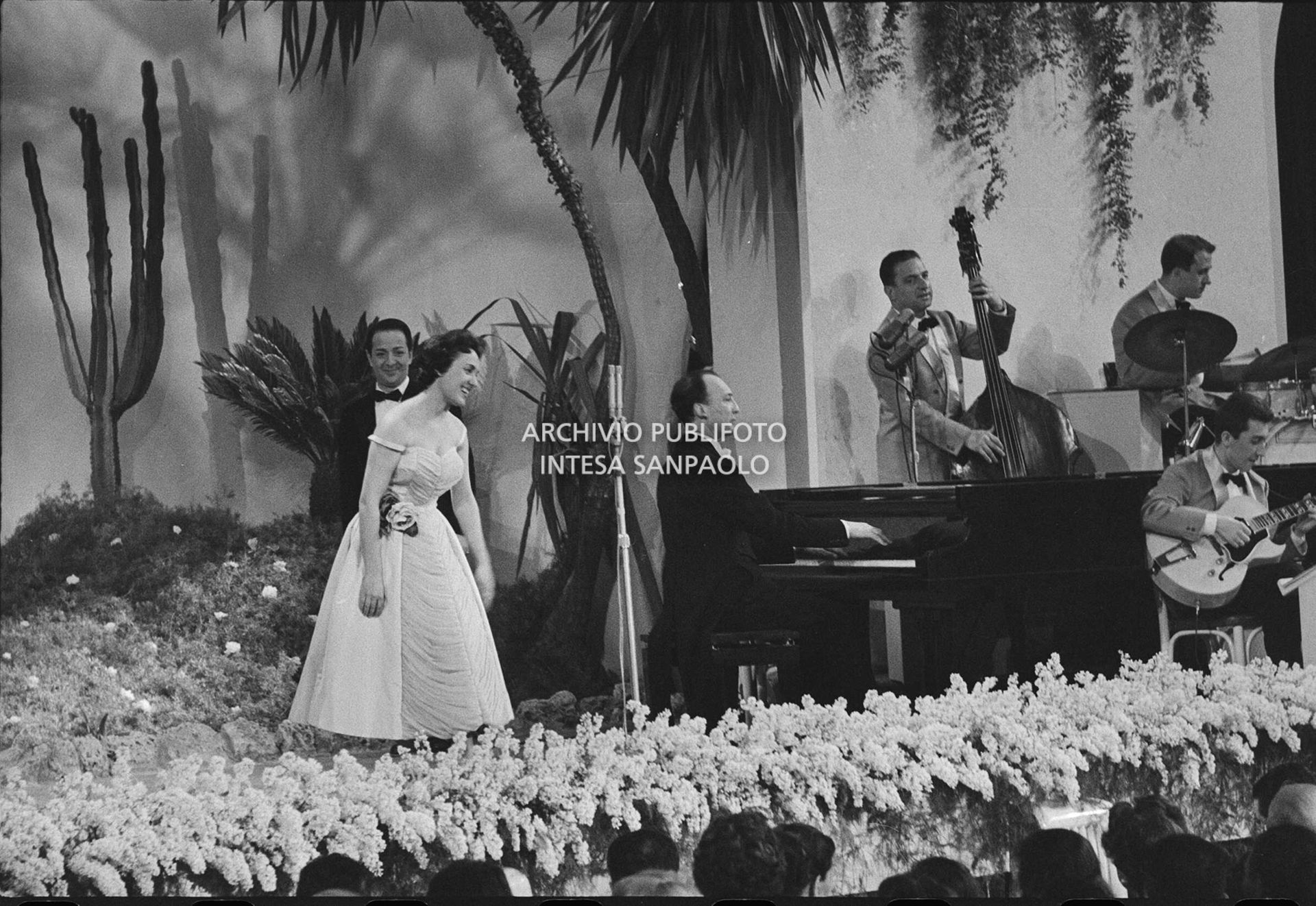 VIII Festival della canzone italiana di Sanremo