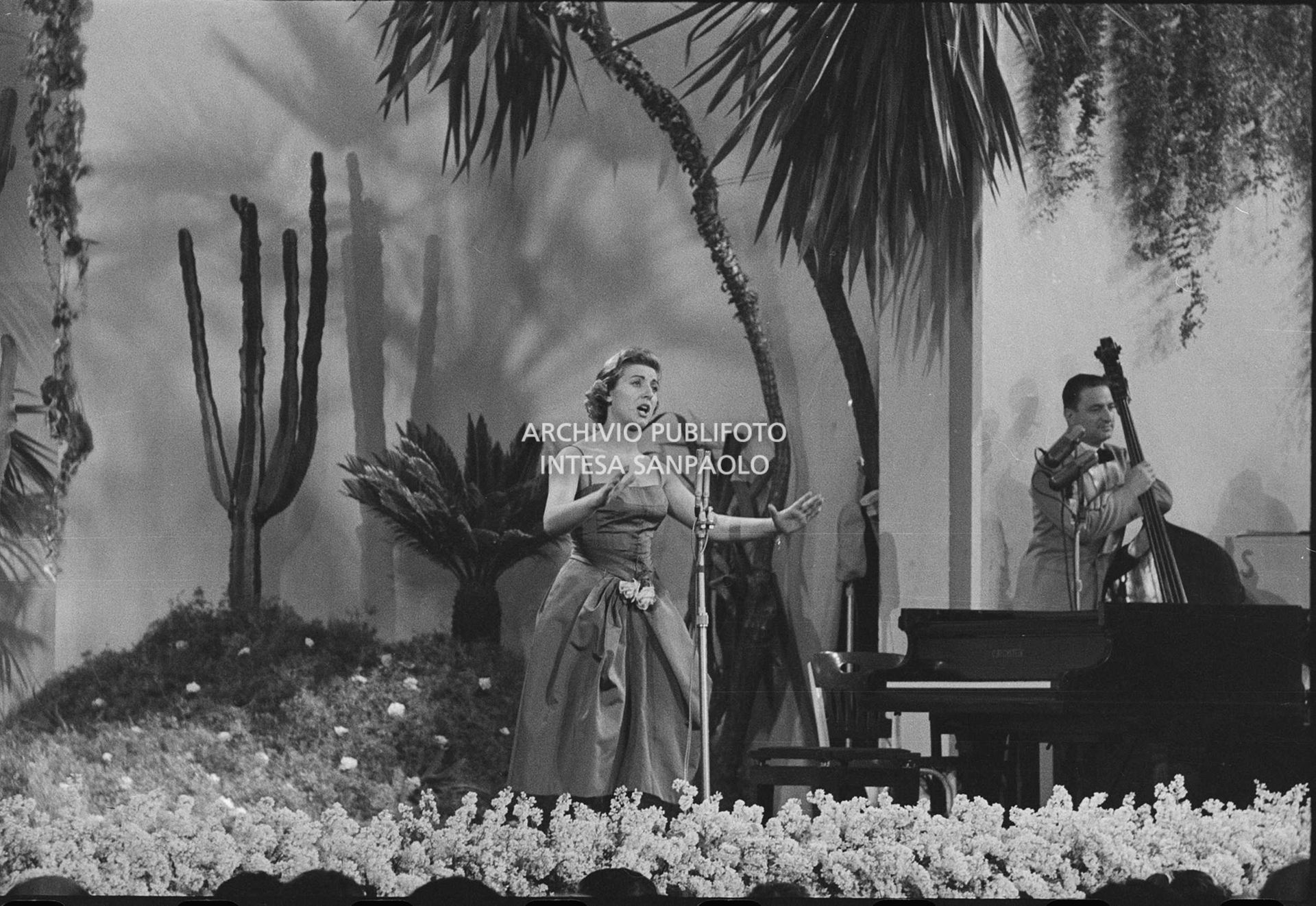 VIII Festival della canzone italiana di Sanremo