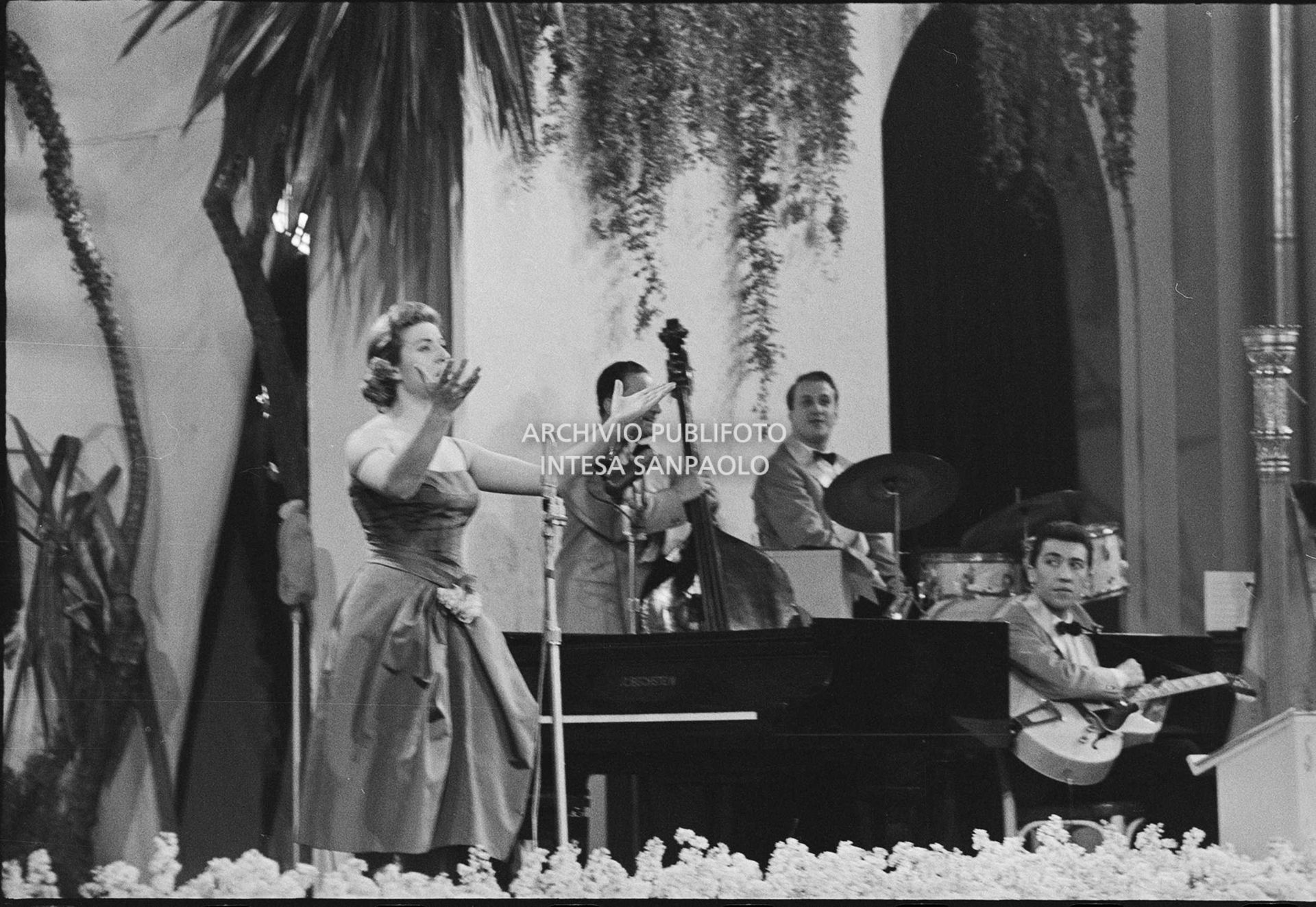 VIII Festival della canzone italiana di Sanremo