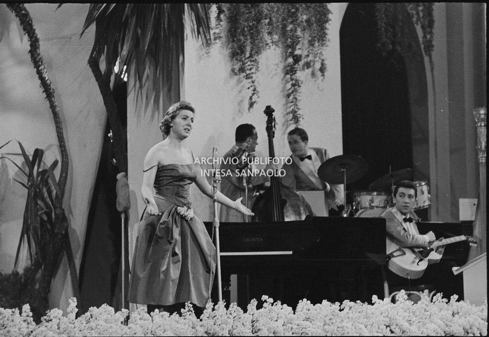 VIII Festival della canzone italiana di Sanremo