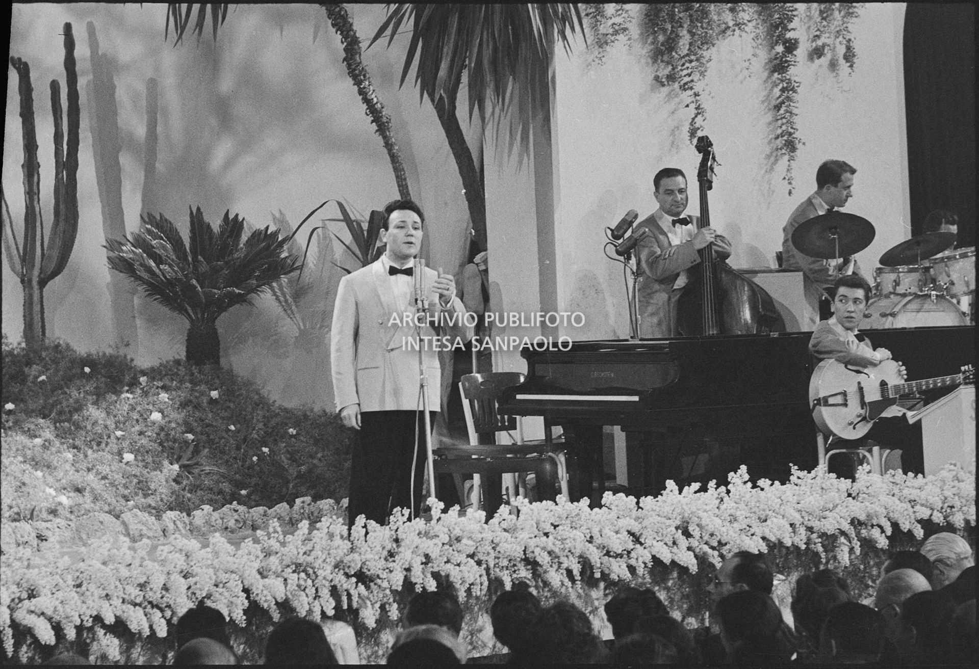 VIII Festival della canzone italiana di Sanremo