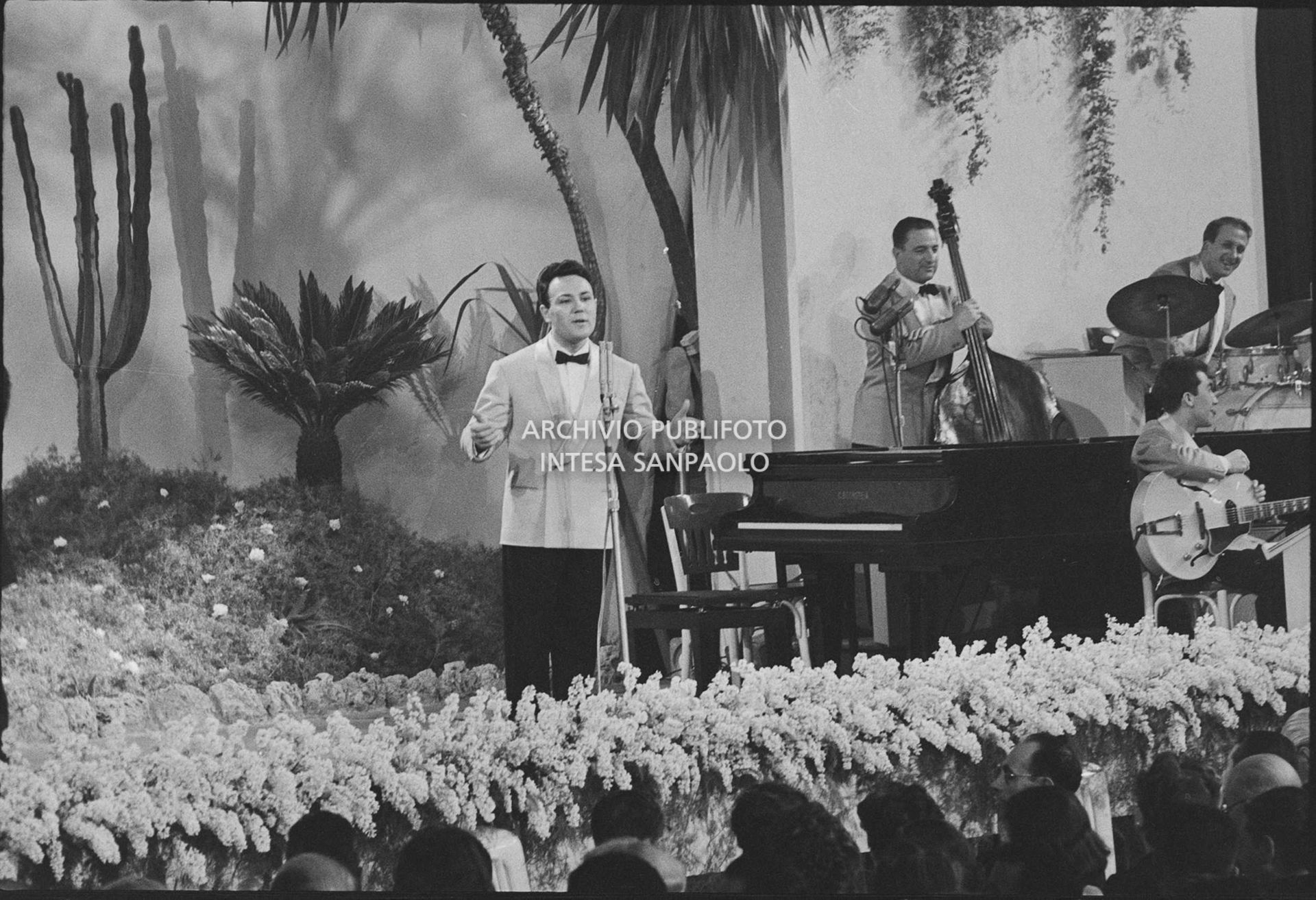 VIII Festival della canzone italiana di Sanremo