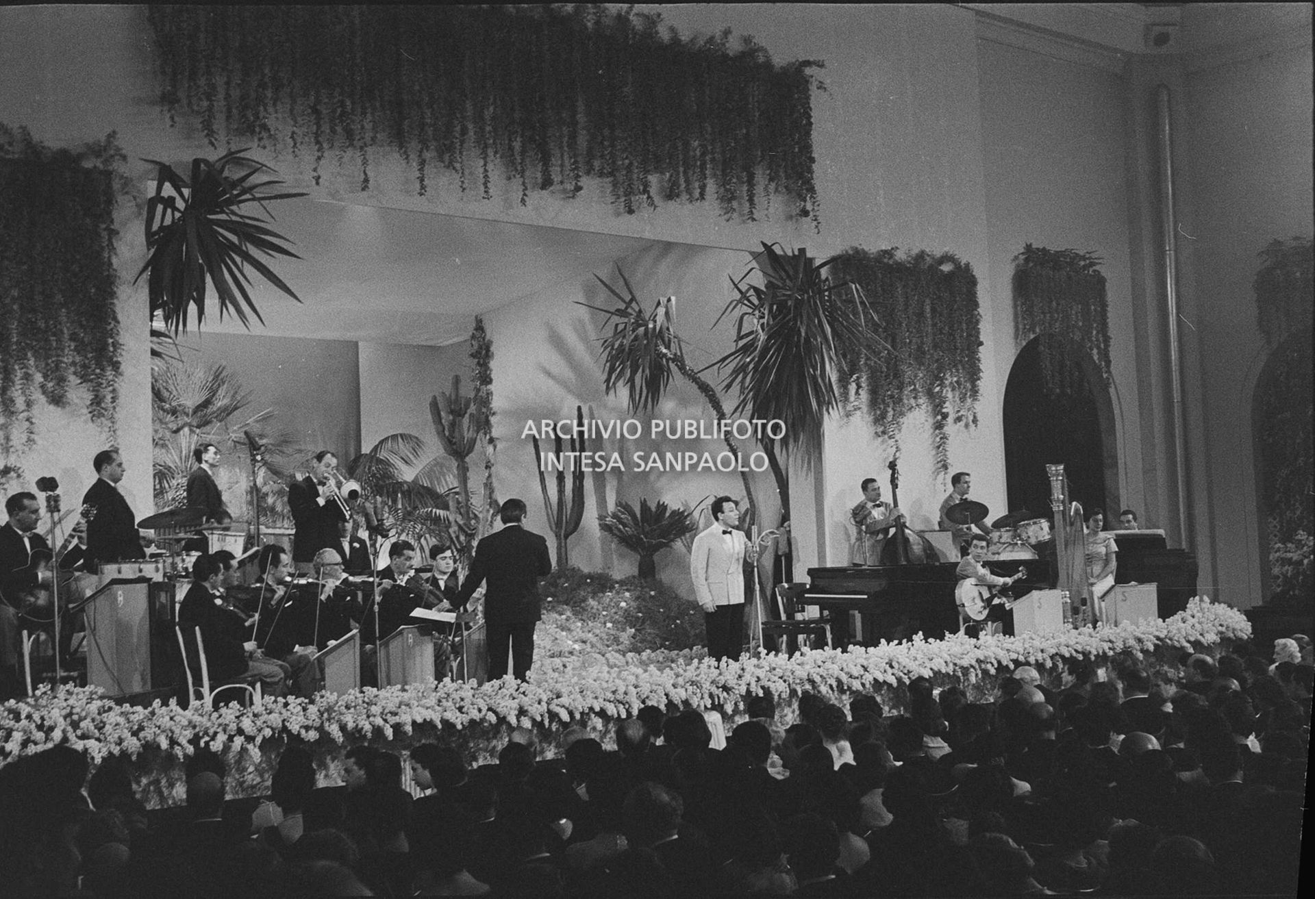 VIII Festival della canzone italiana di Sanremo