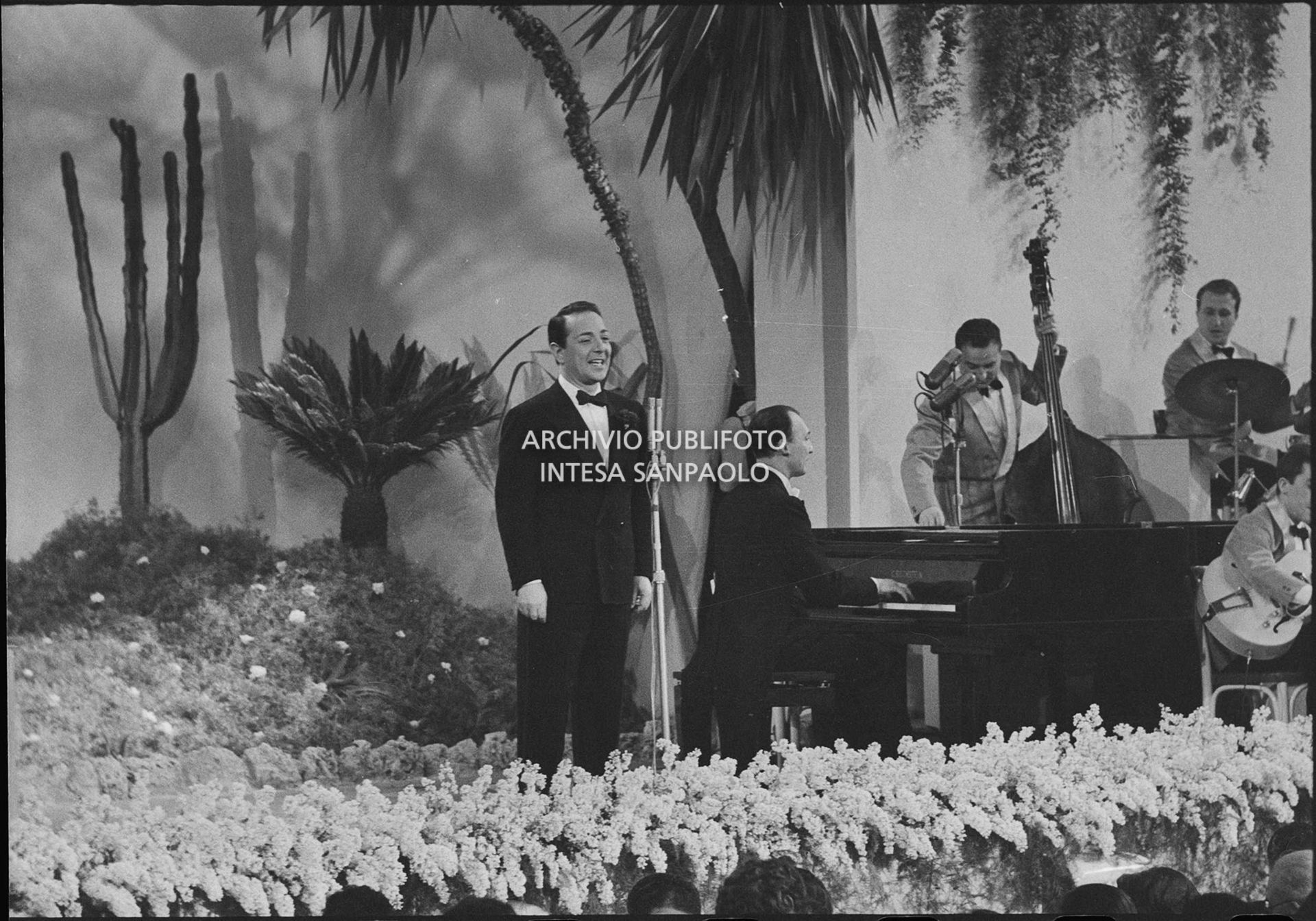 VIII Festival della canzone italiana di Sanremo