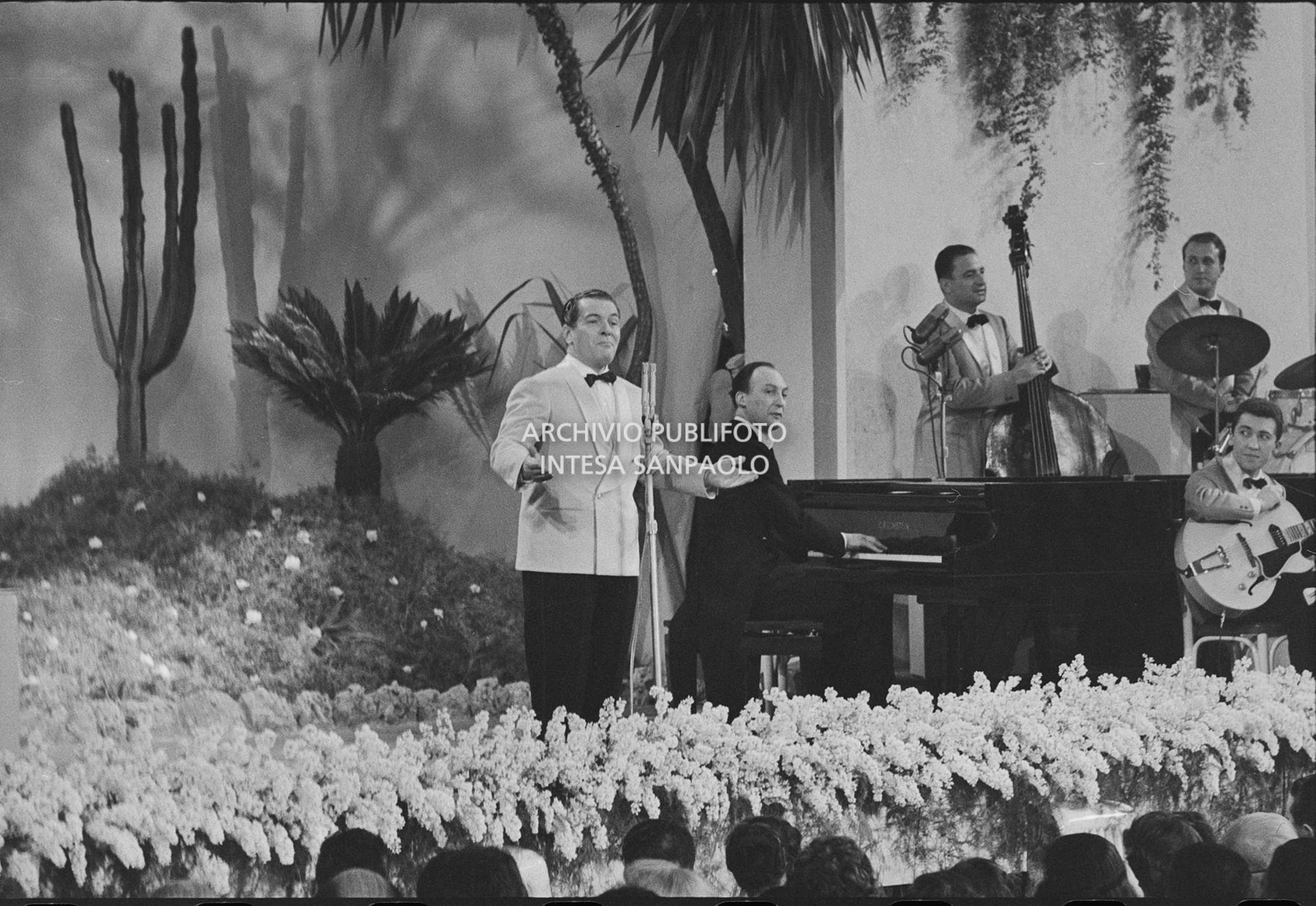 VIII Festival della canzone italiana di Sanremo