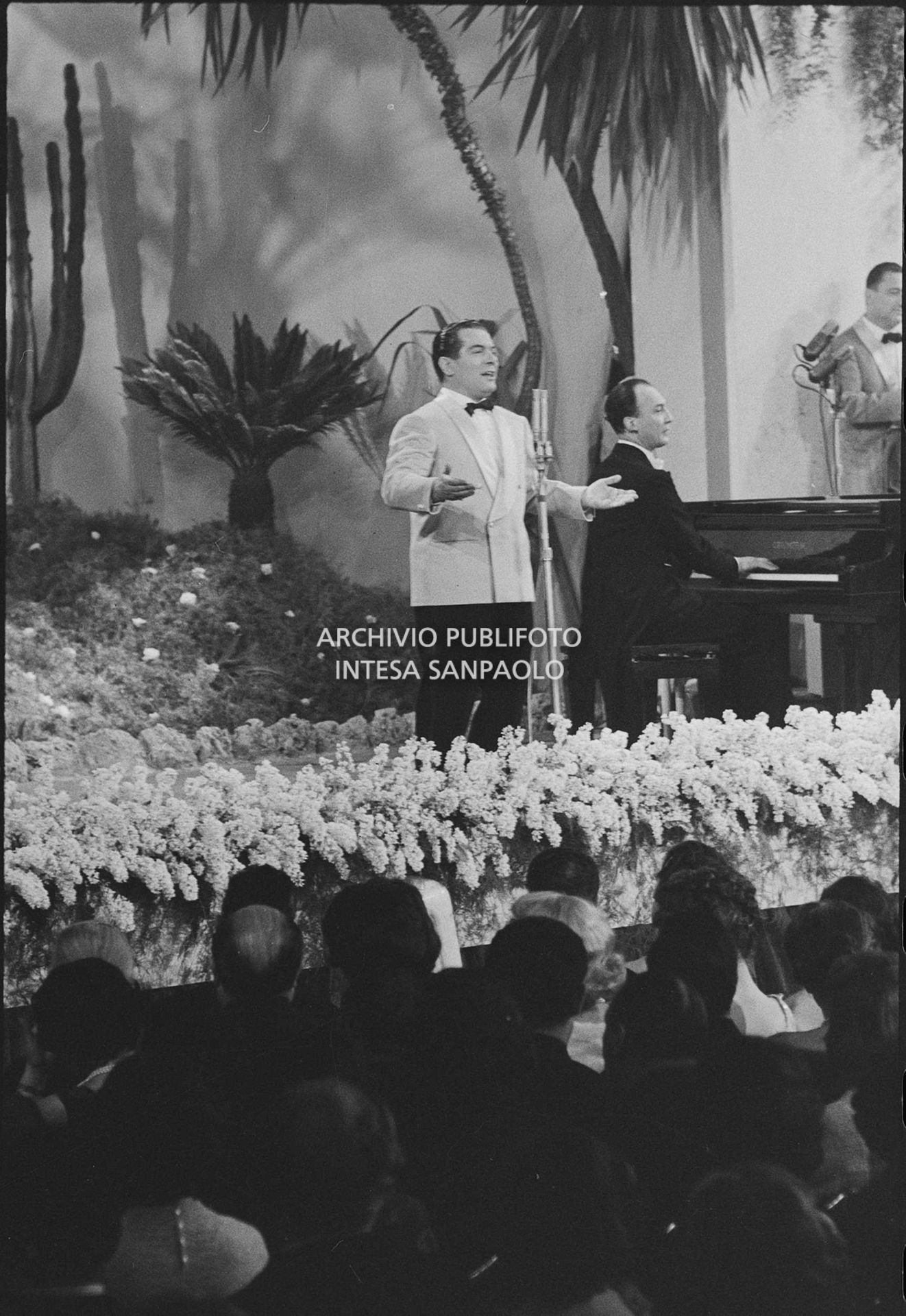 VIII Festival della canzone italiana di Sanremo