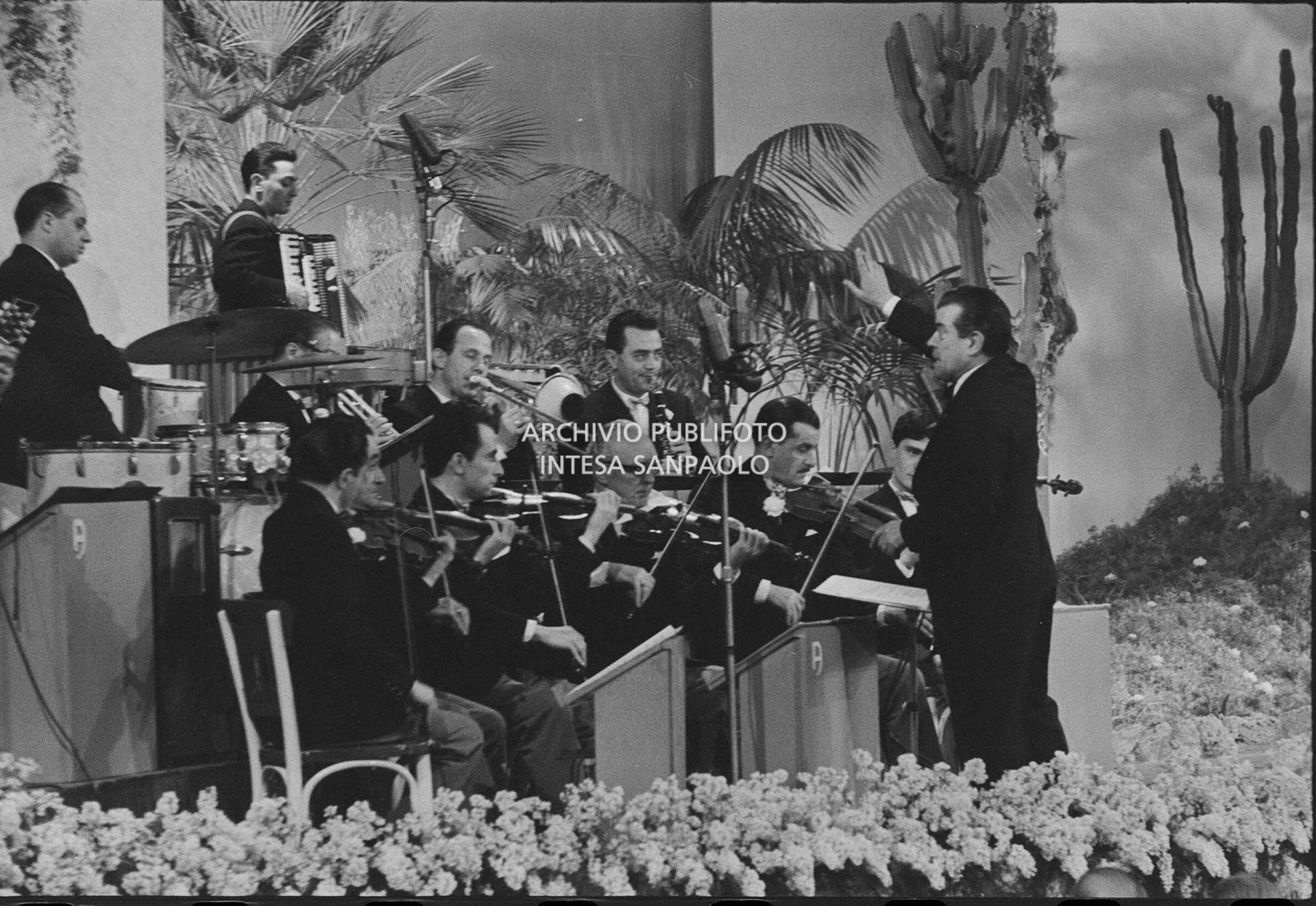 VIII Festival della canzone italiana di Sanremo