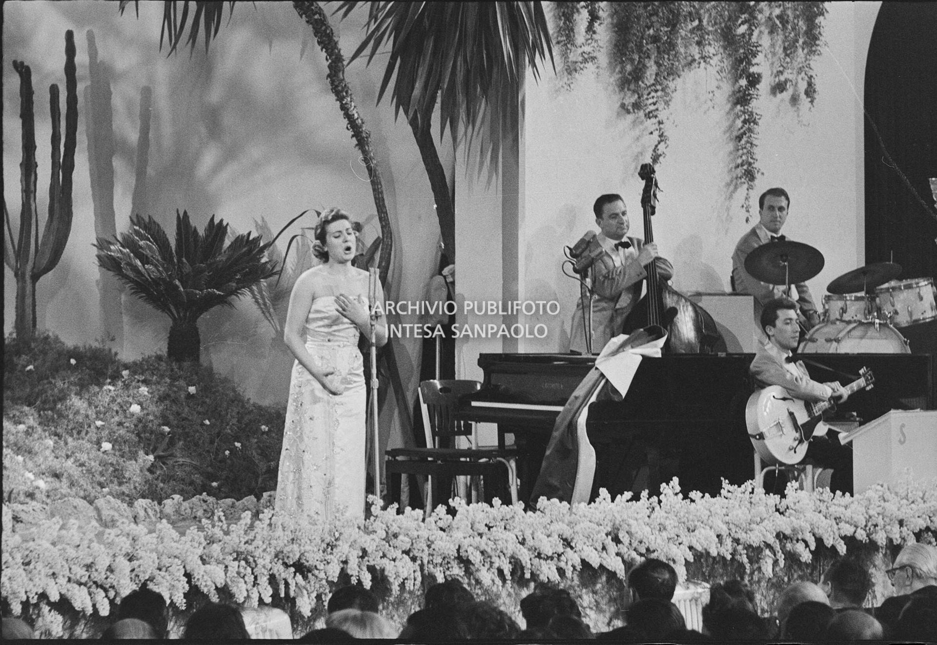 VIII Festival della canzone italiana di Sanremo