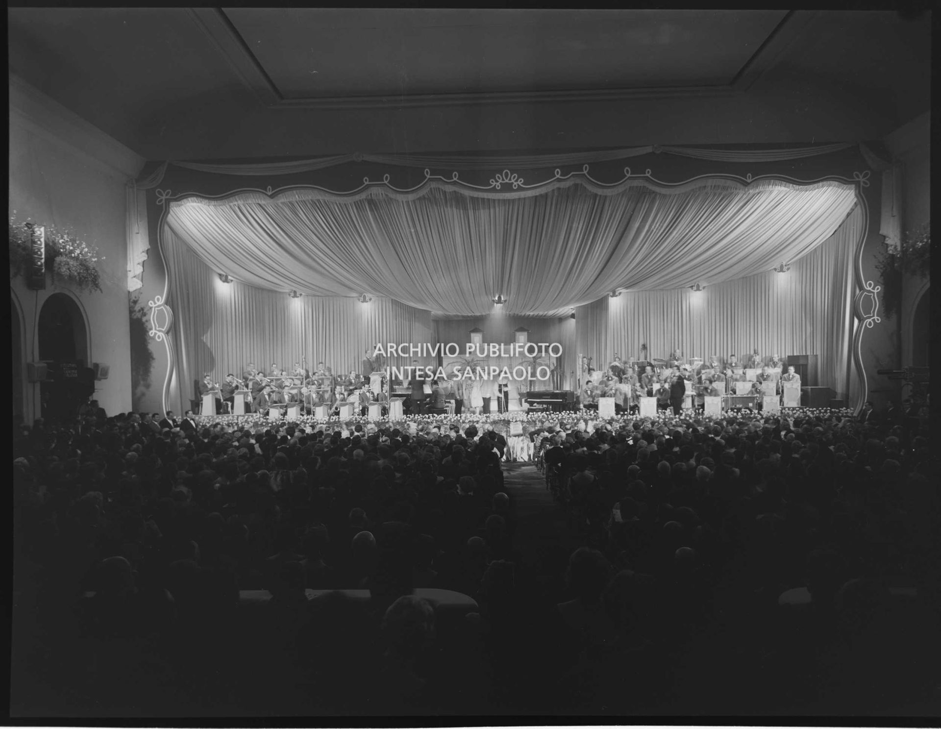 IX Festival della canzone italiana di Sanremo