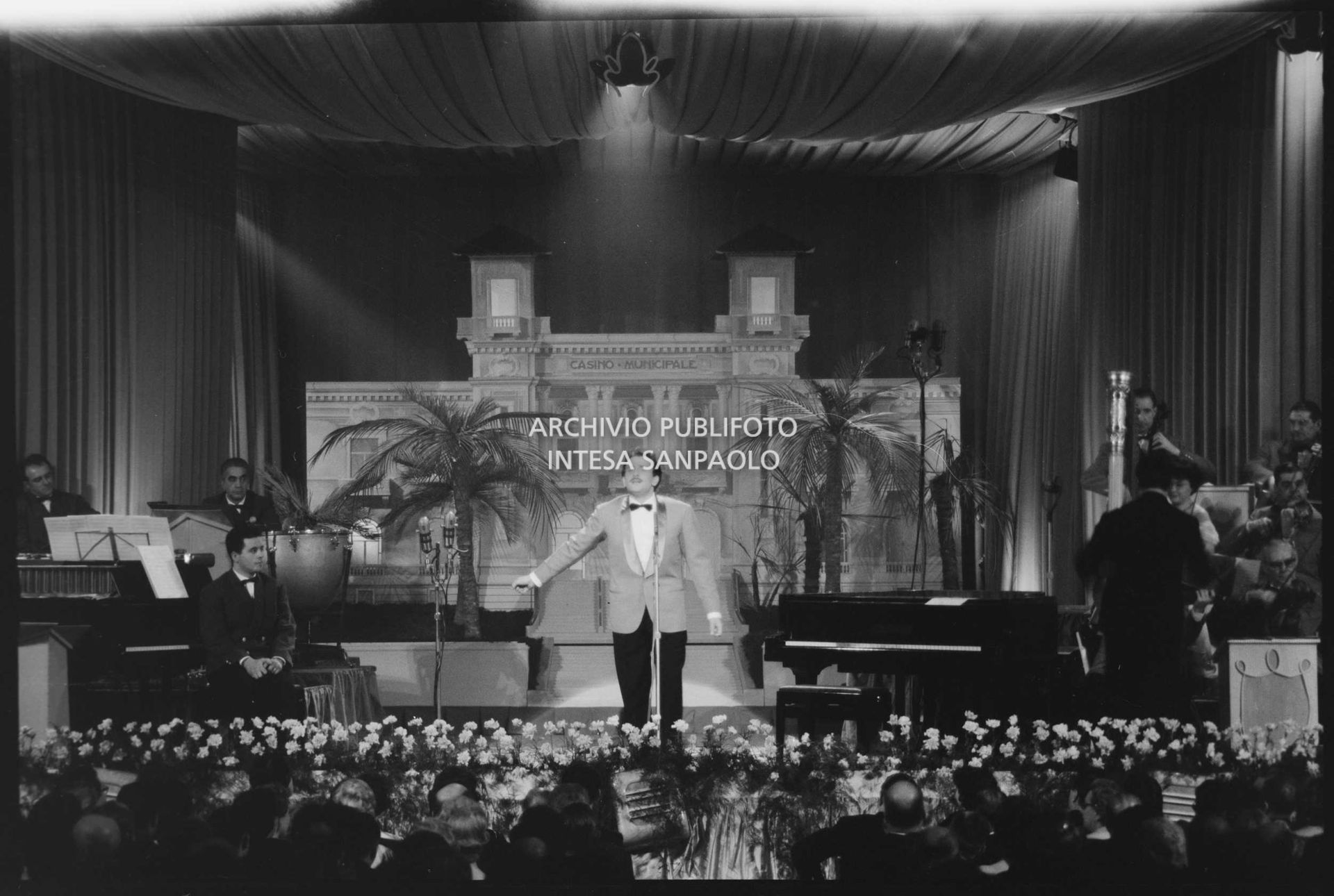 IX Festival della canzone italiana di Sanremo