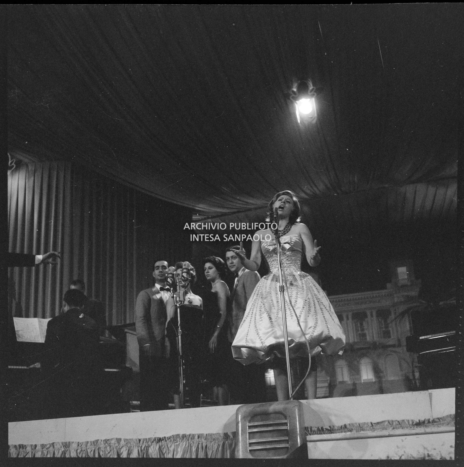 IX Festival della canzone italiana di Sanremo