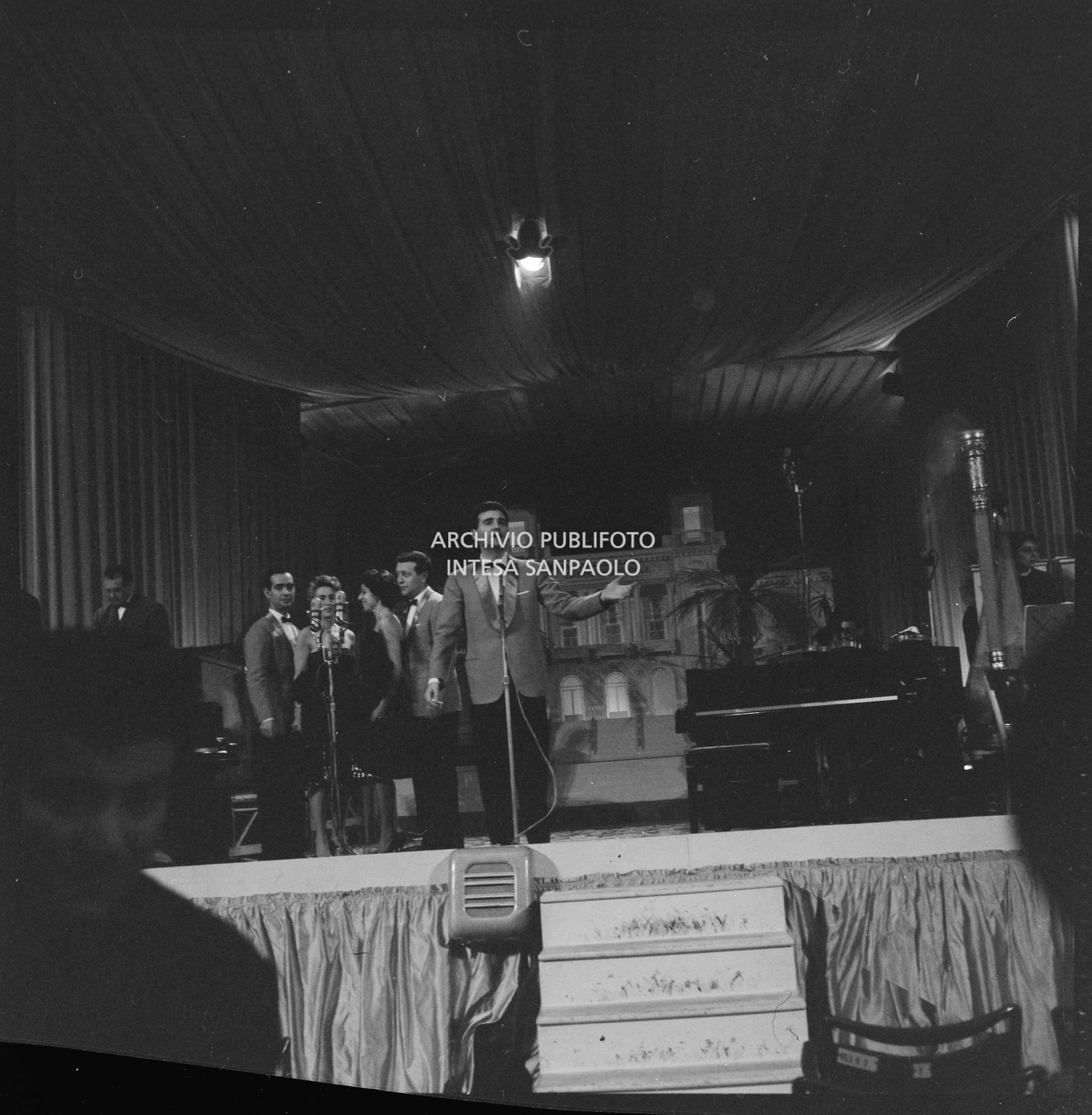 IX Festival della canzone italiana di Sanremo