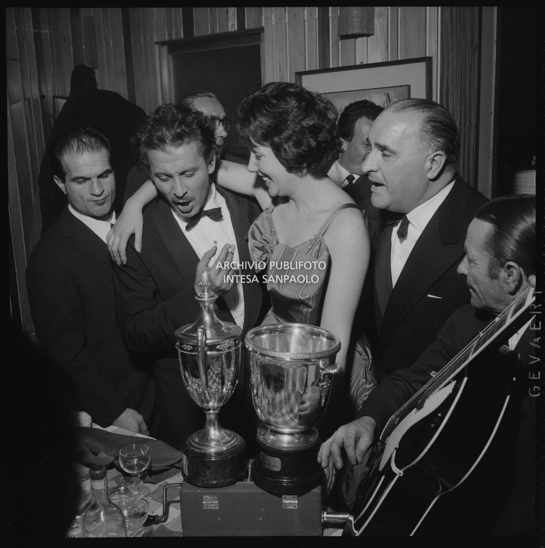 IX Festival della canzone italiana di Sanremo