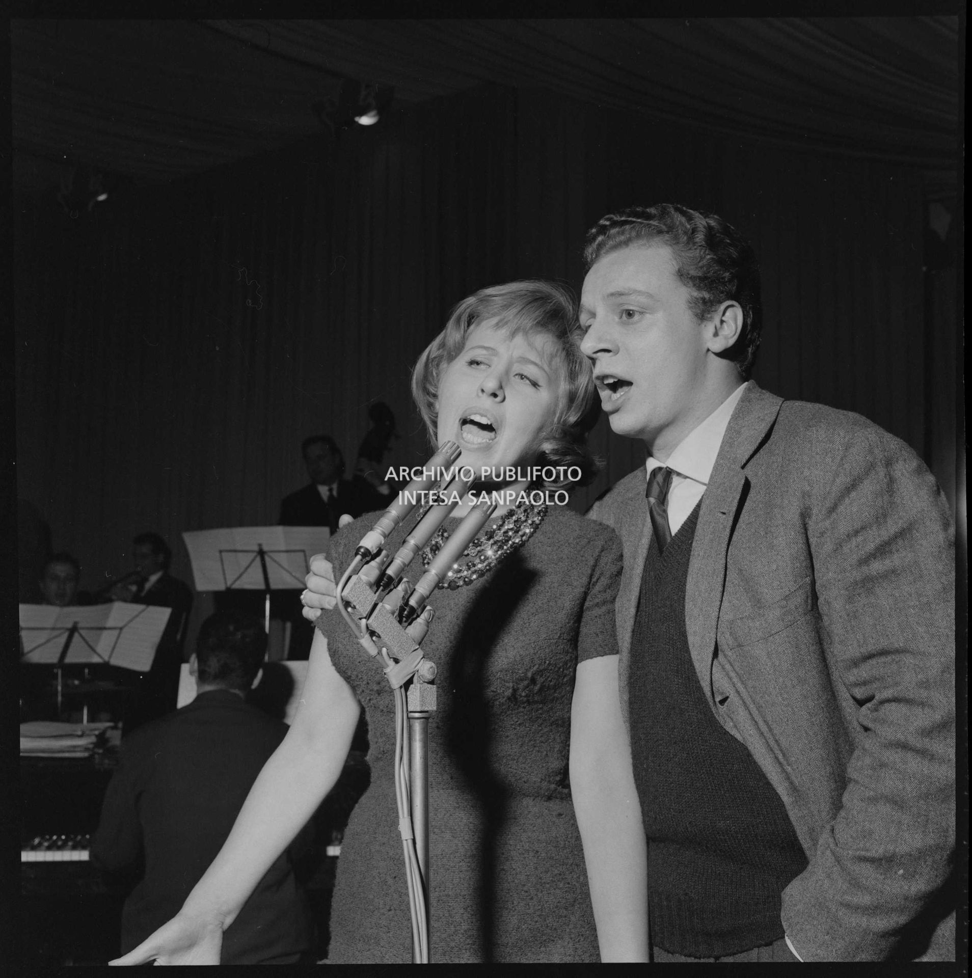 IX Festival della canzone italiana di Sanremo