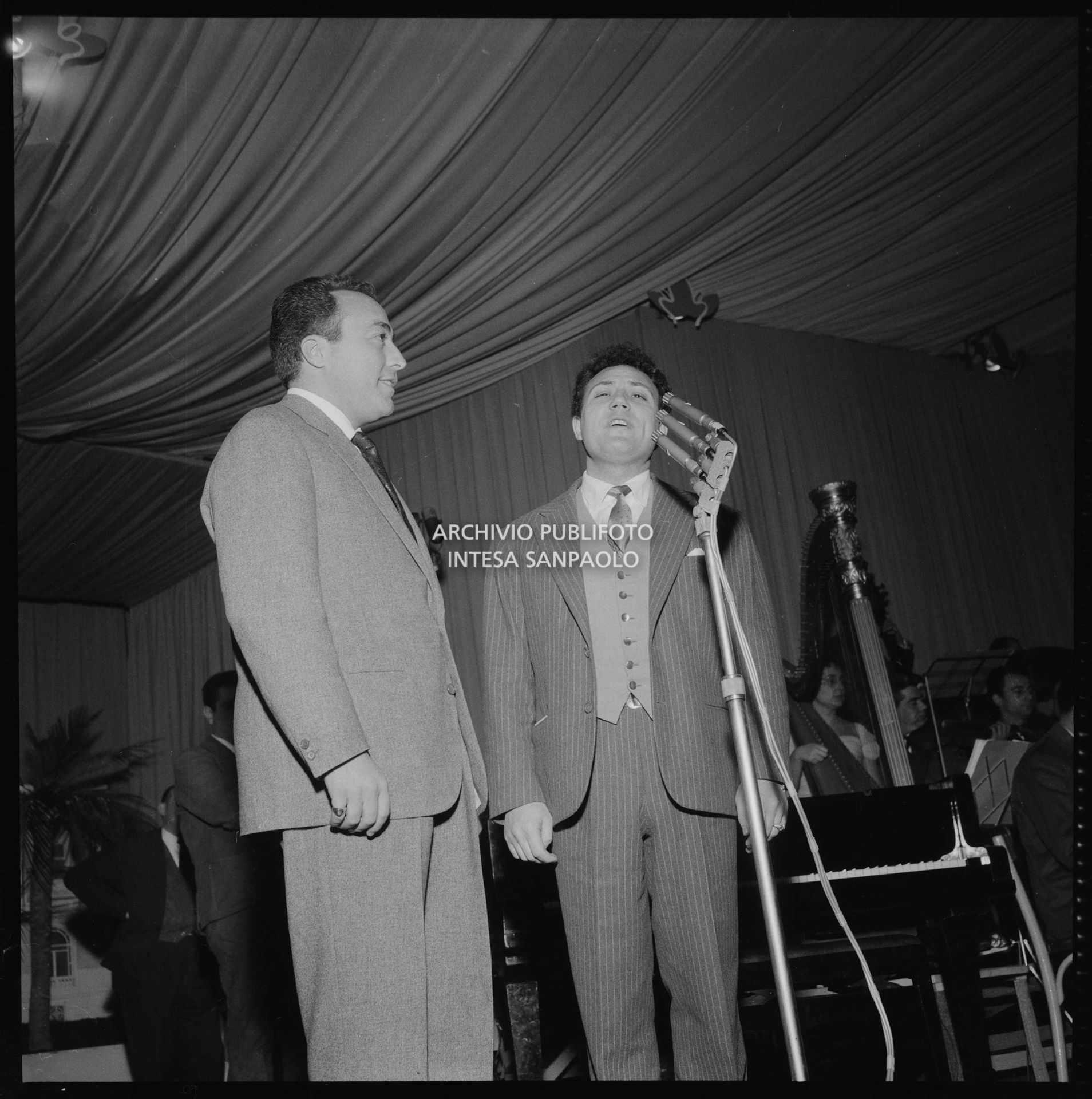 IX Festival della canzone italiana di Sanremo