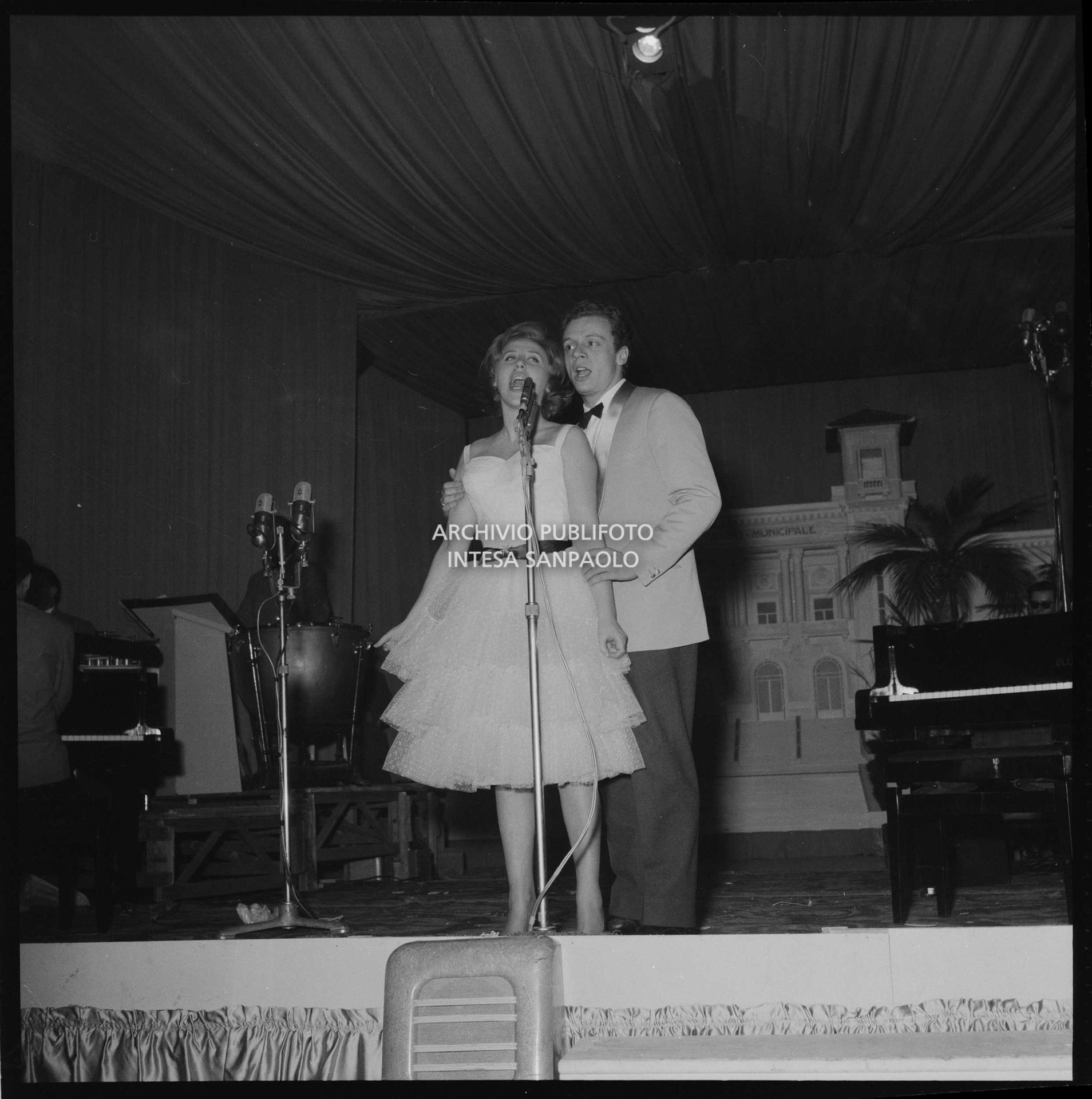 IX Festival della canzone italiana di Sanremo