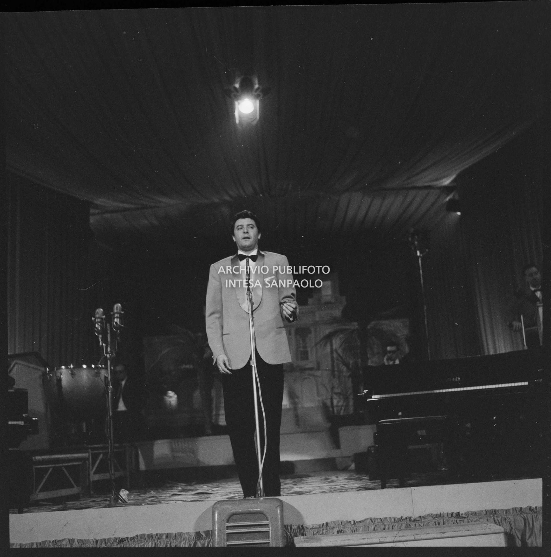 IX Festival della canzone italiana di Sanremo