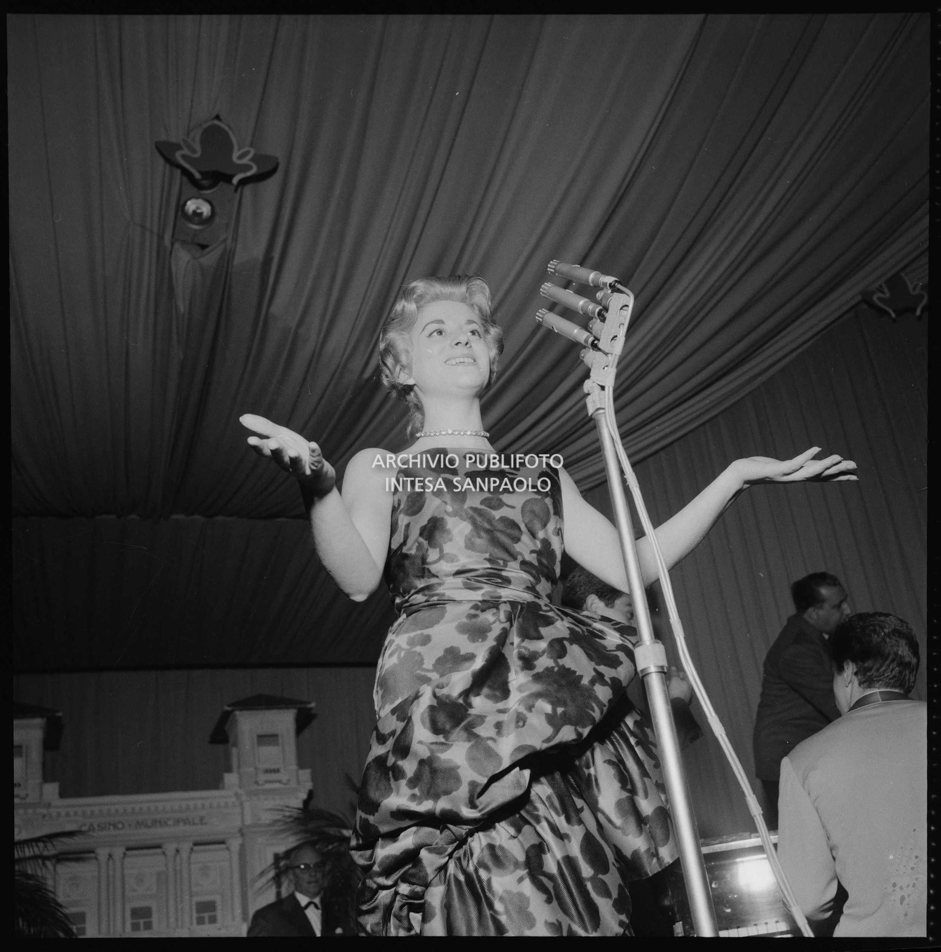 IX Festival della canzone italiana di Sanremo