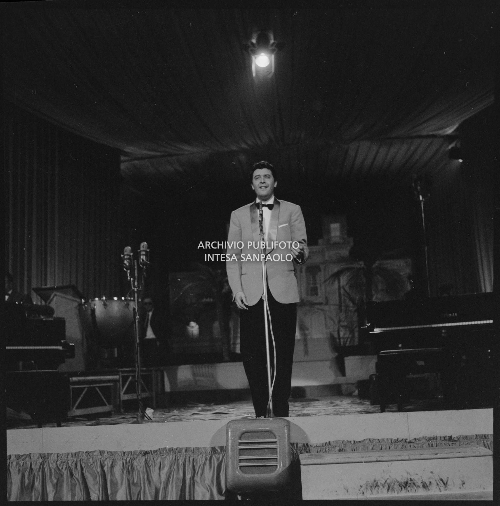 IX Festival della canzone italiana di Sanremo