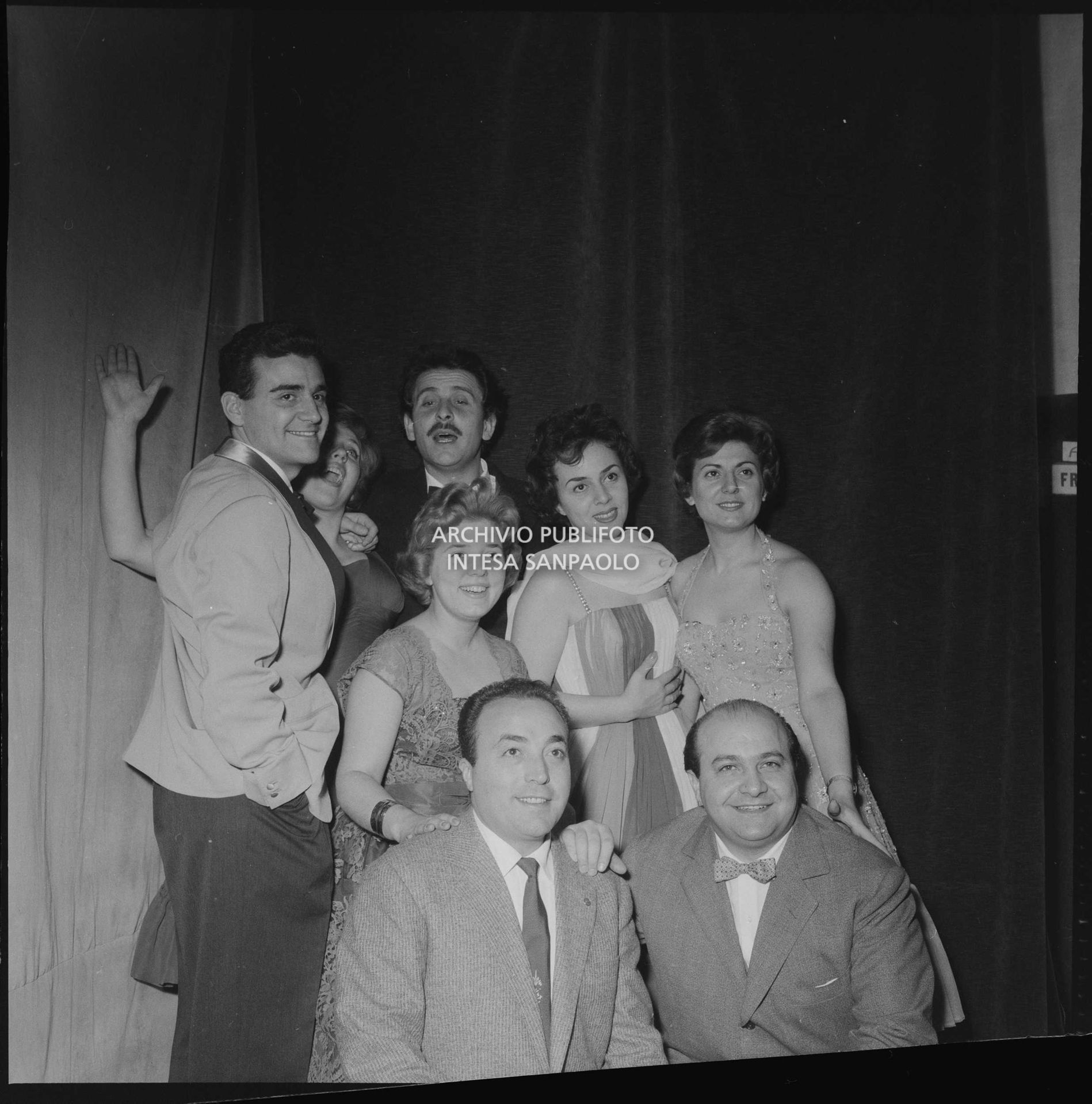 IX Festival della canzone italiana di Sanremo