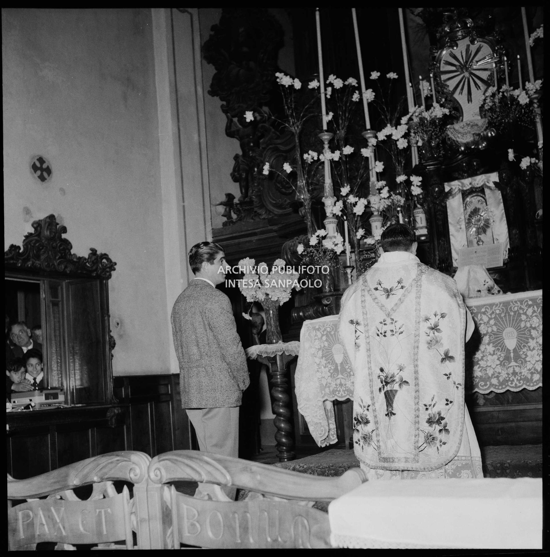 IX Festival della canzone italiana di Sanremo