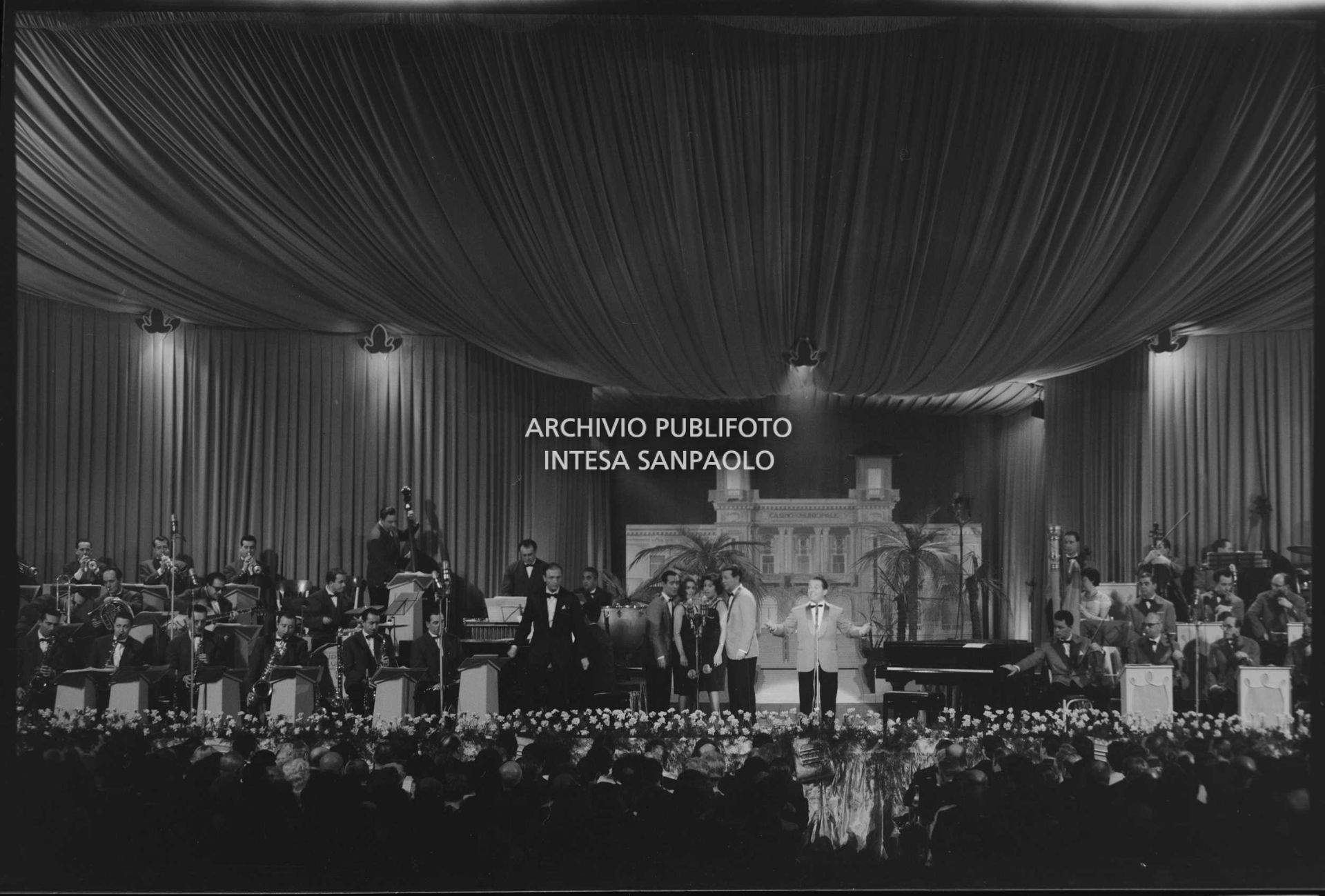 IX Festival della canzone italiana di Sanremo