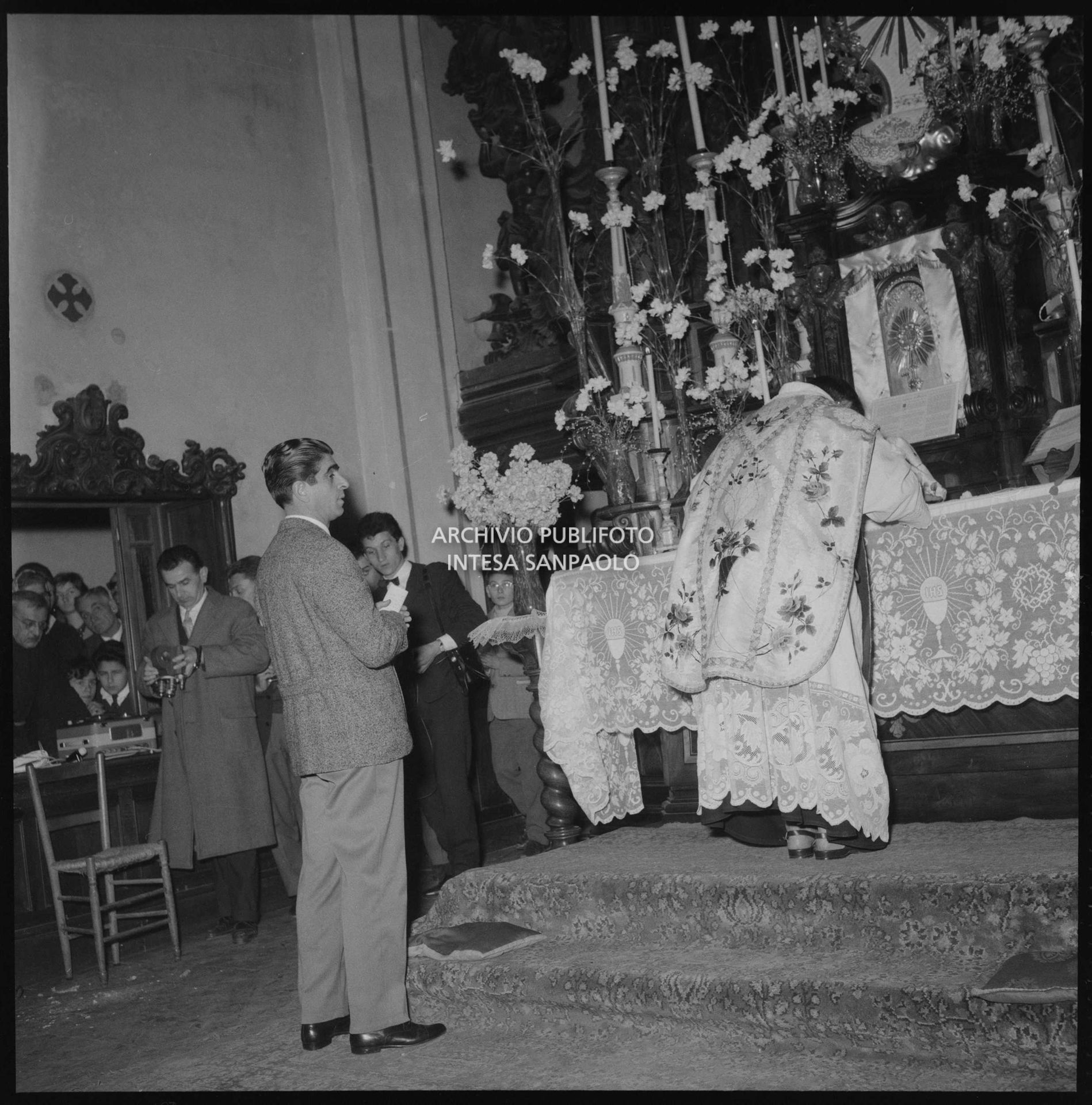 IX Festival della canzone italiana di Sanremo