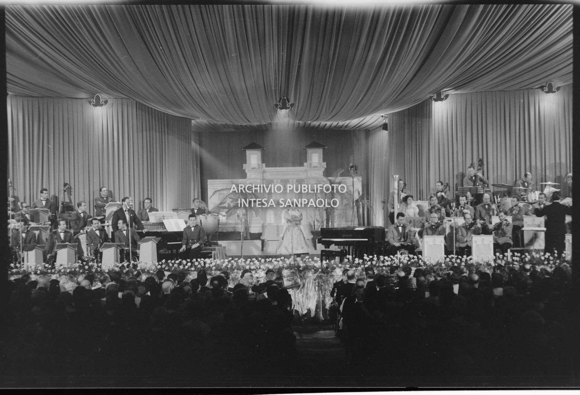 IX Festival della canzone italiana di Sanremo