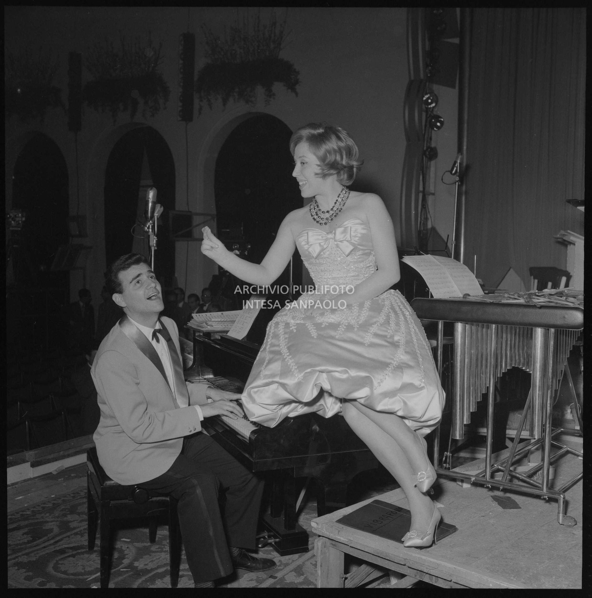 IX Festival della canzone italiana di Sanremo