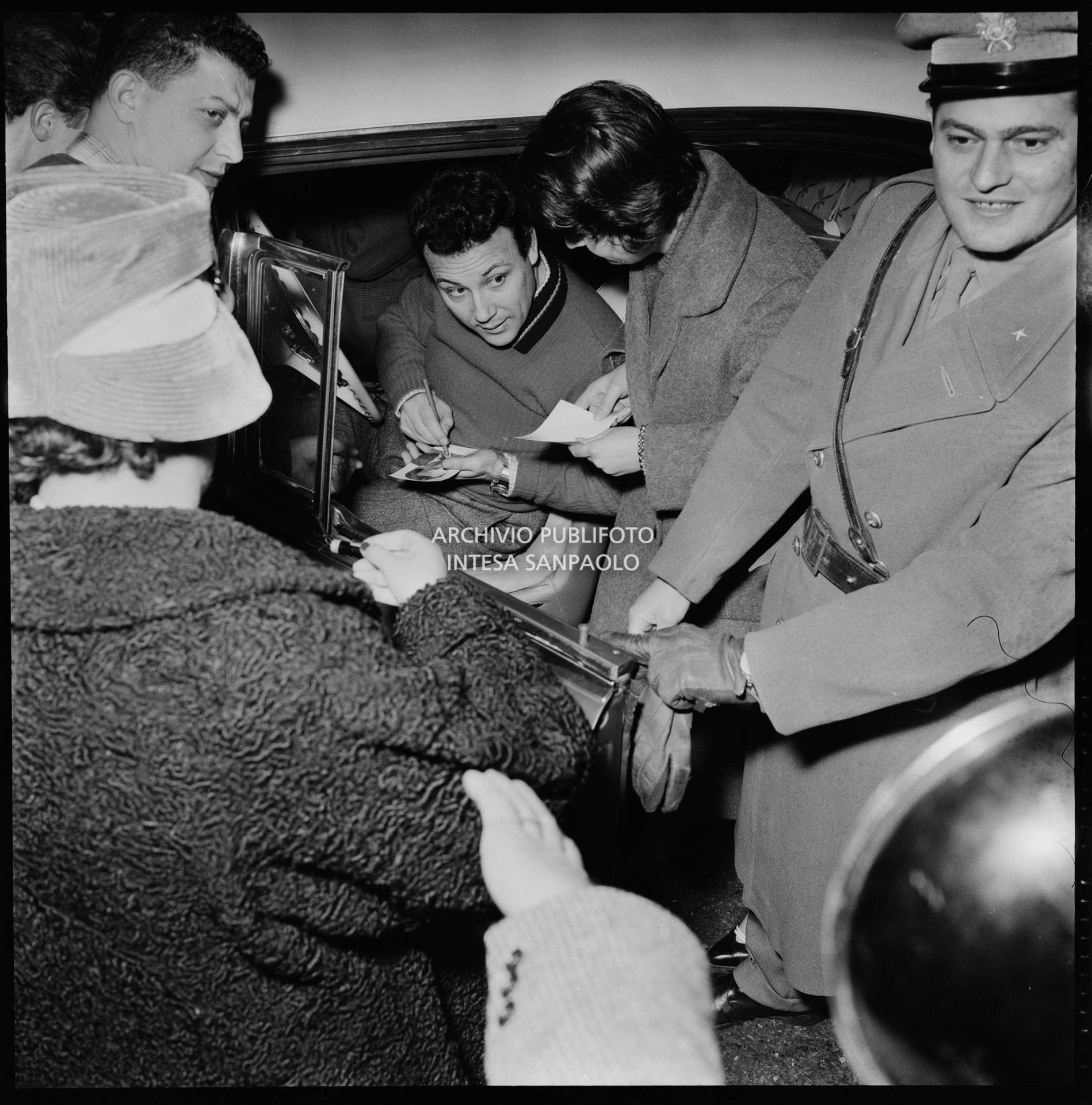 IX Festival della canzone italiana di Sanremo