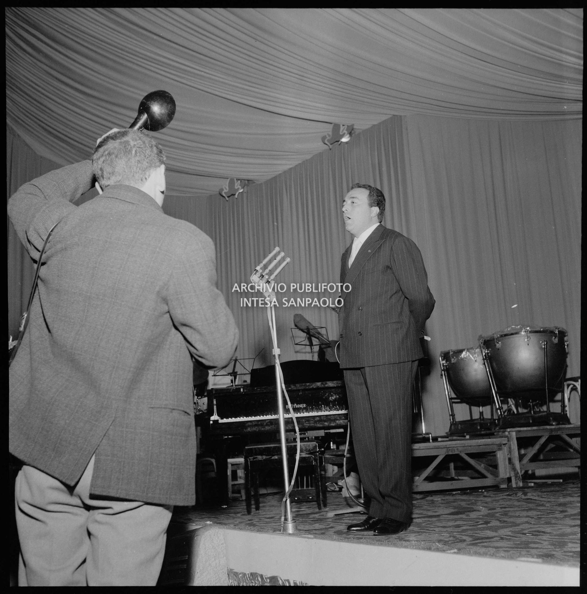 IX Festival della canzone italiana di Sanremo