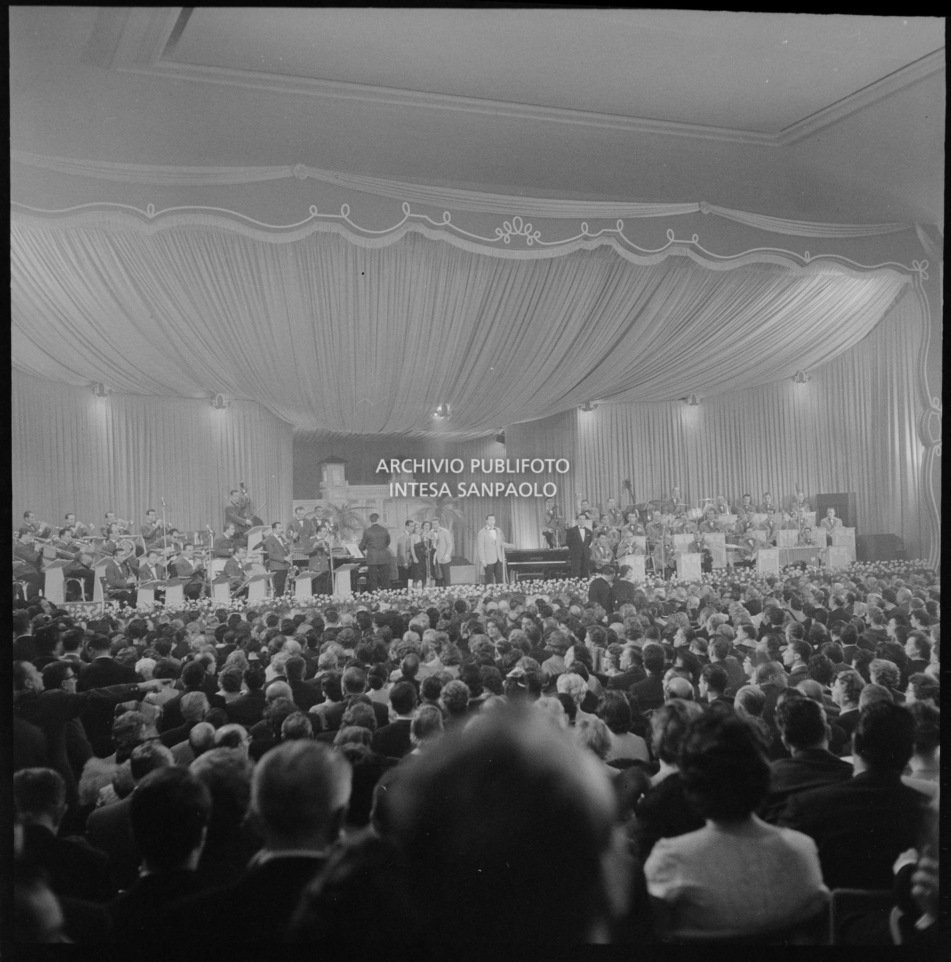 IX Festival della canzone italiana di Sanremo