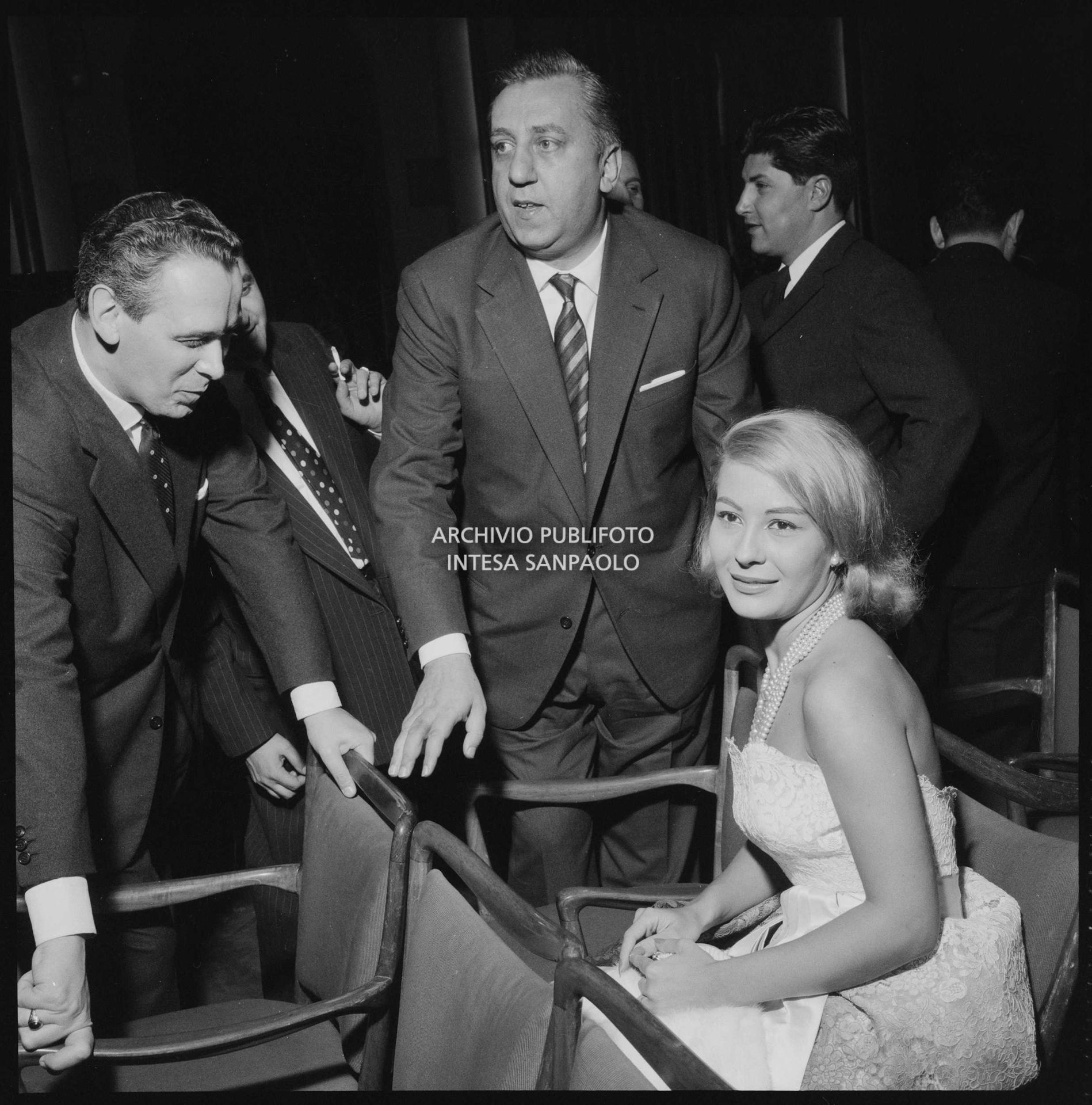 IX Festival della canzone italiana di Sanremo