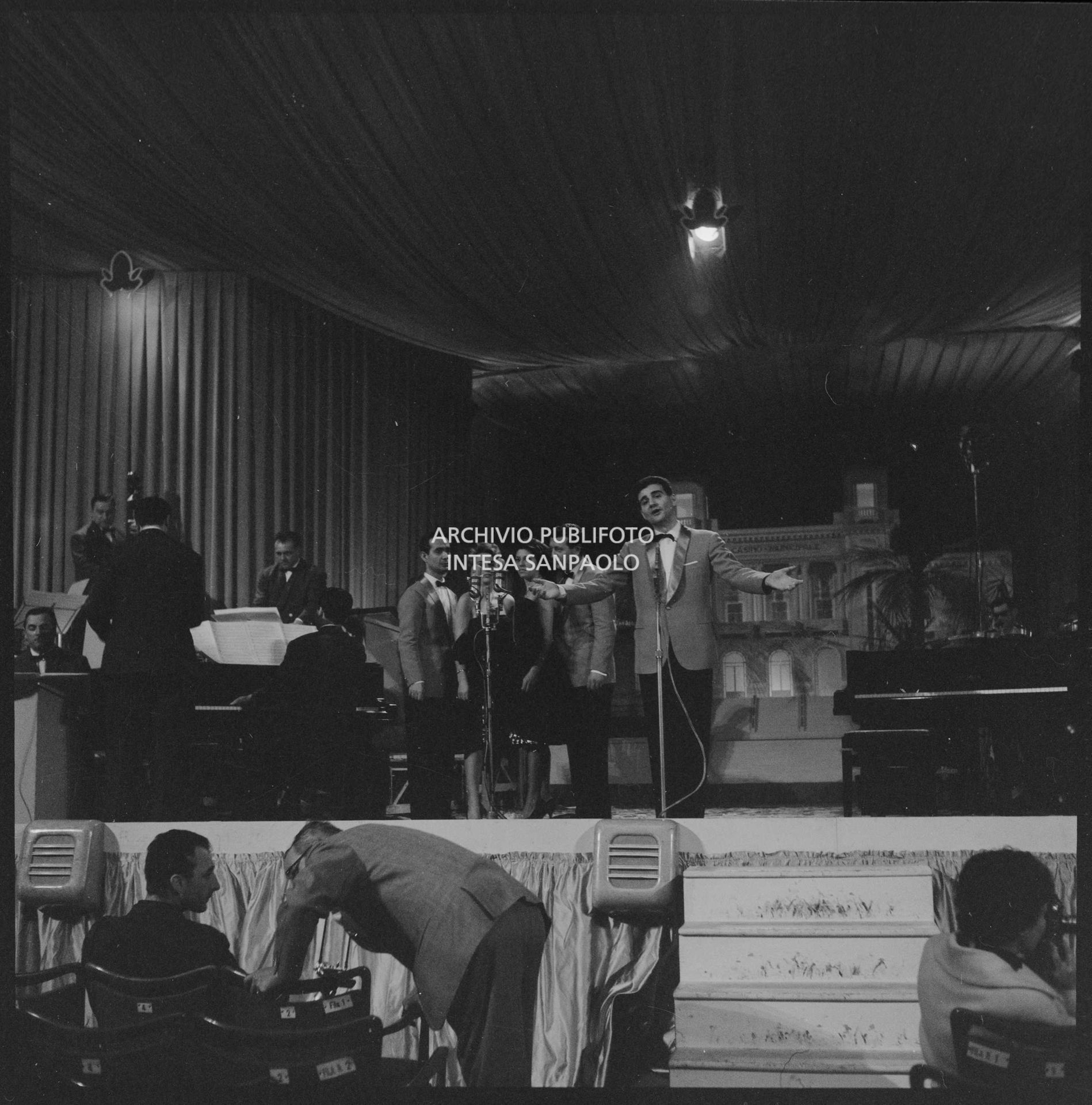 IX Festival della canzone italiana di Sanremo