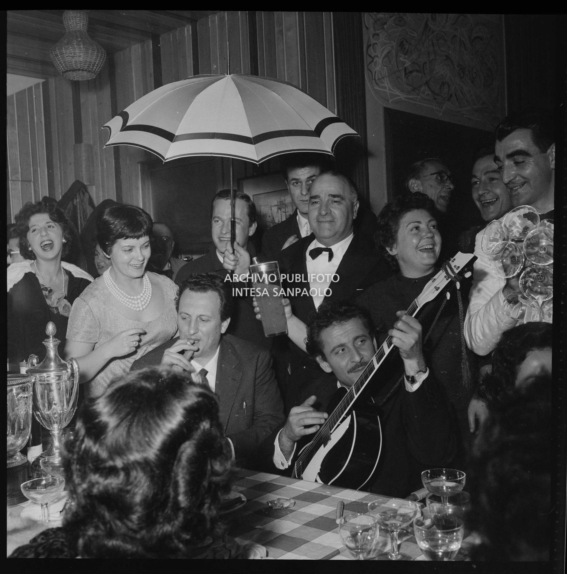 IX Festival della canzone italiana di Sanremo