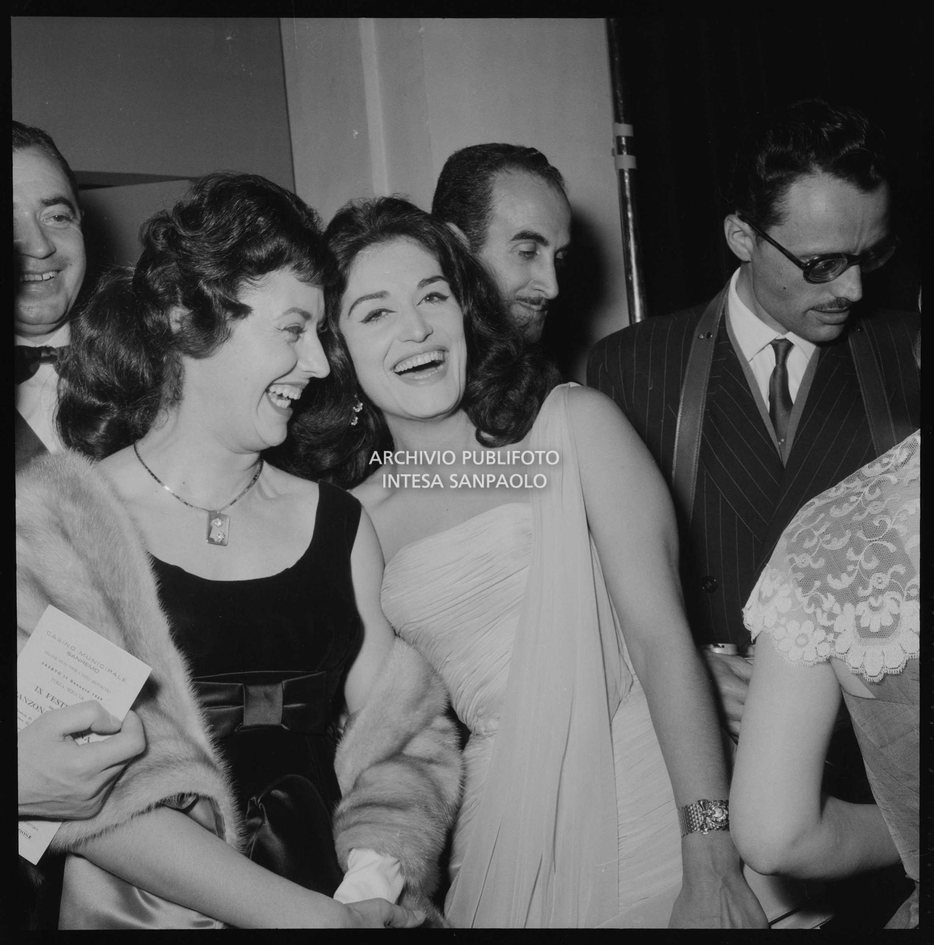 IX Festival della canzone italiana di Sanremo