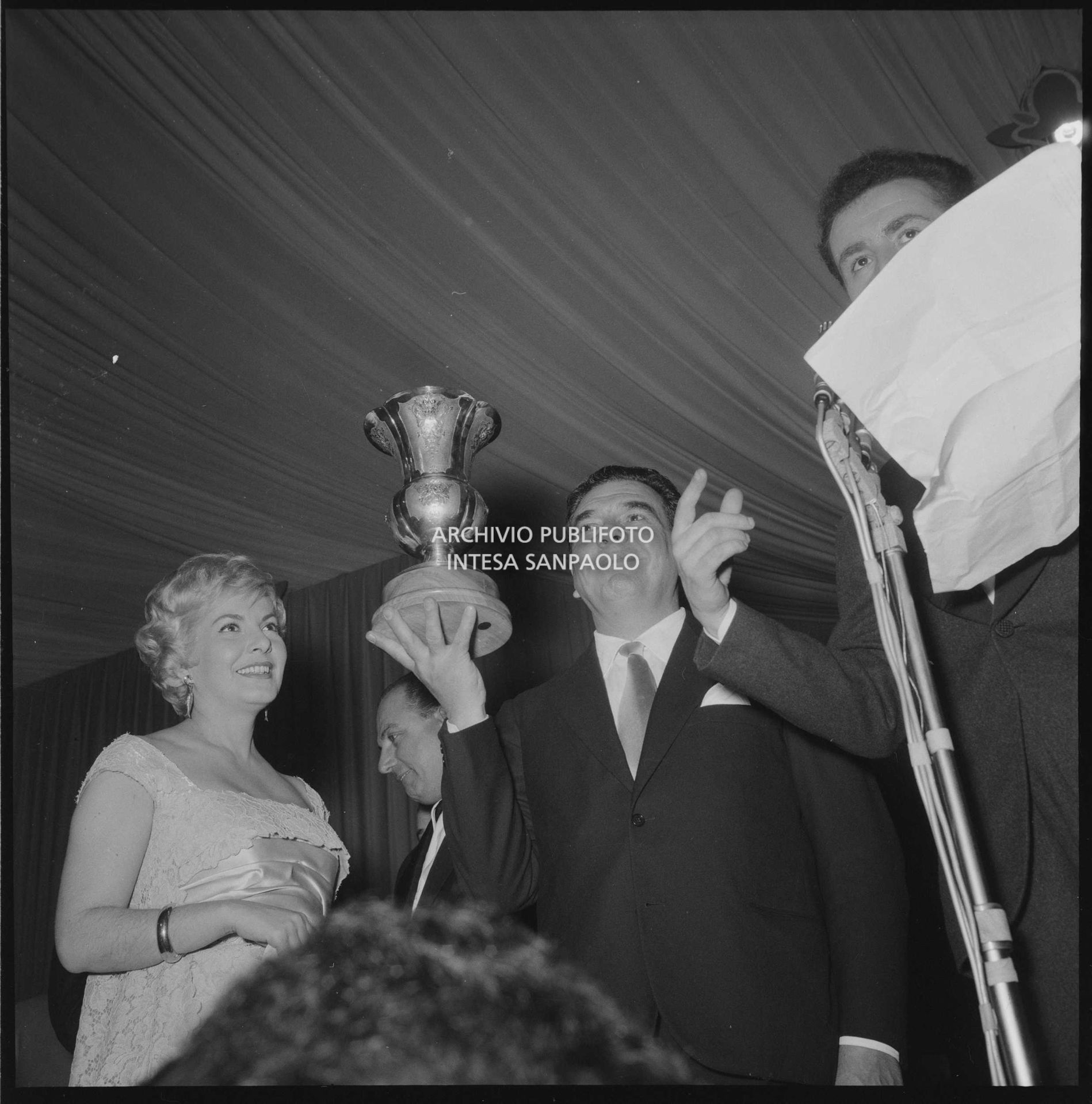 IX Festival della canzone italiana di Sanremo