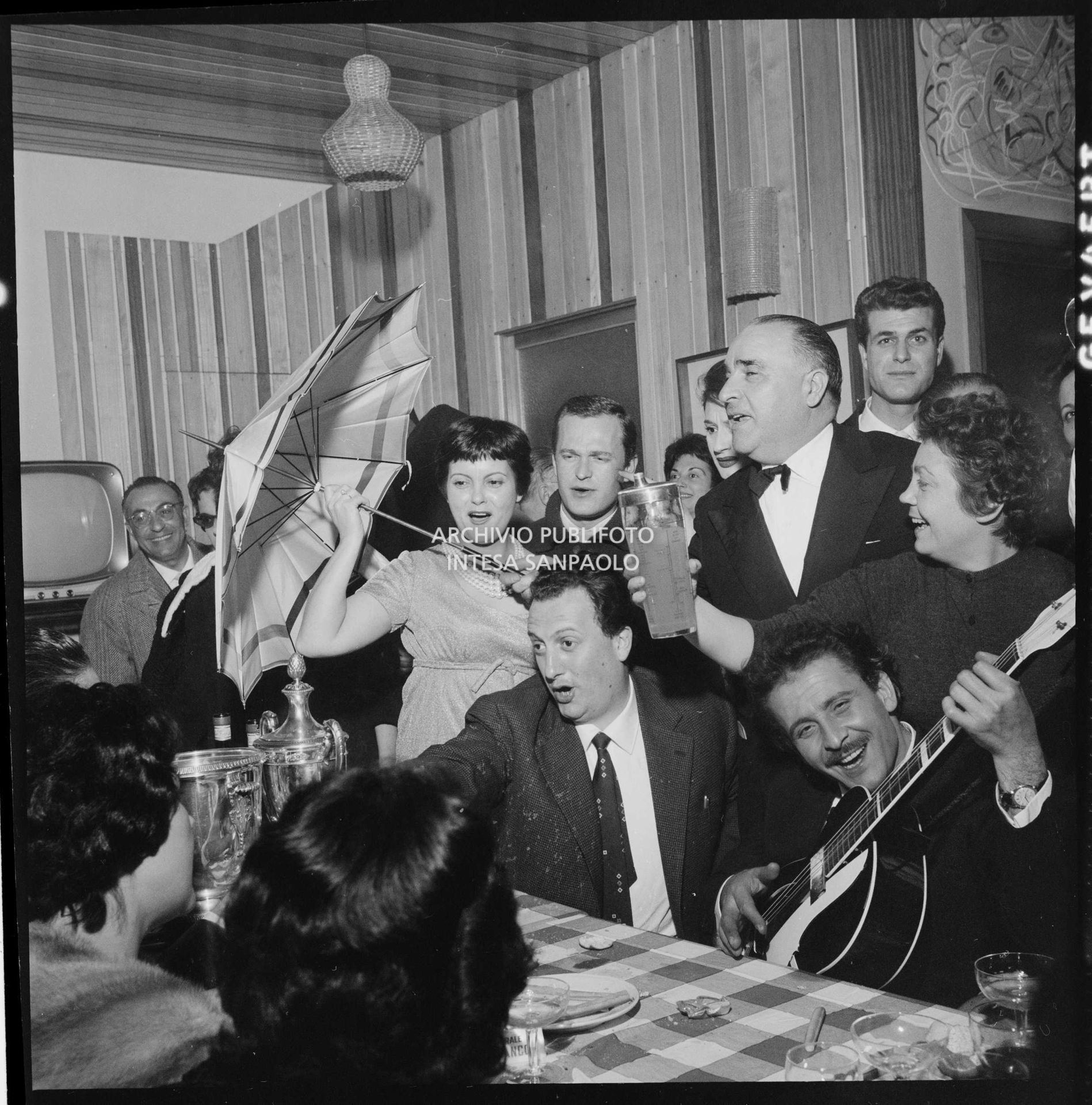 IX Festival della canzone italiana di Sanremo