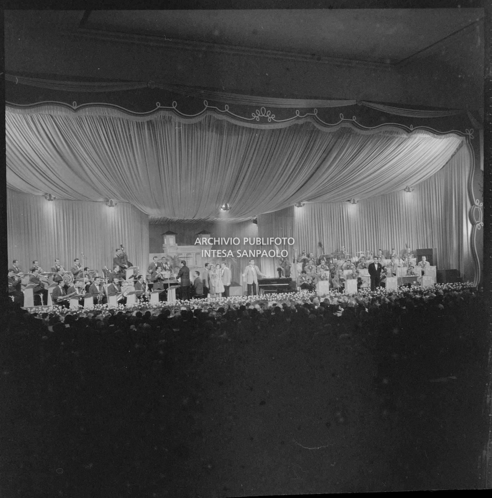 IX Festival della canzone italiana di Sanremo