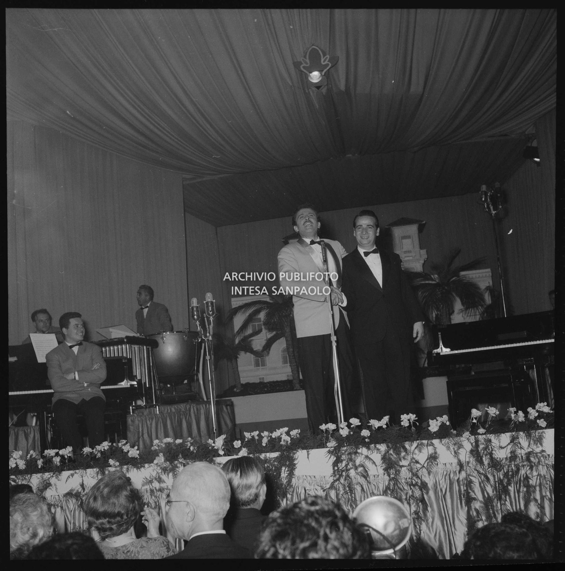 IX Festival della canzone italiana di Sanremo