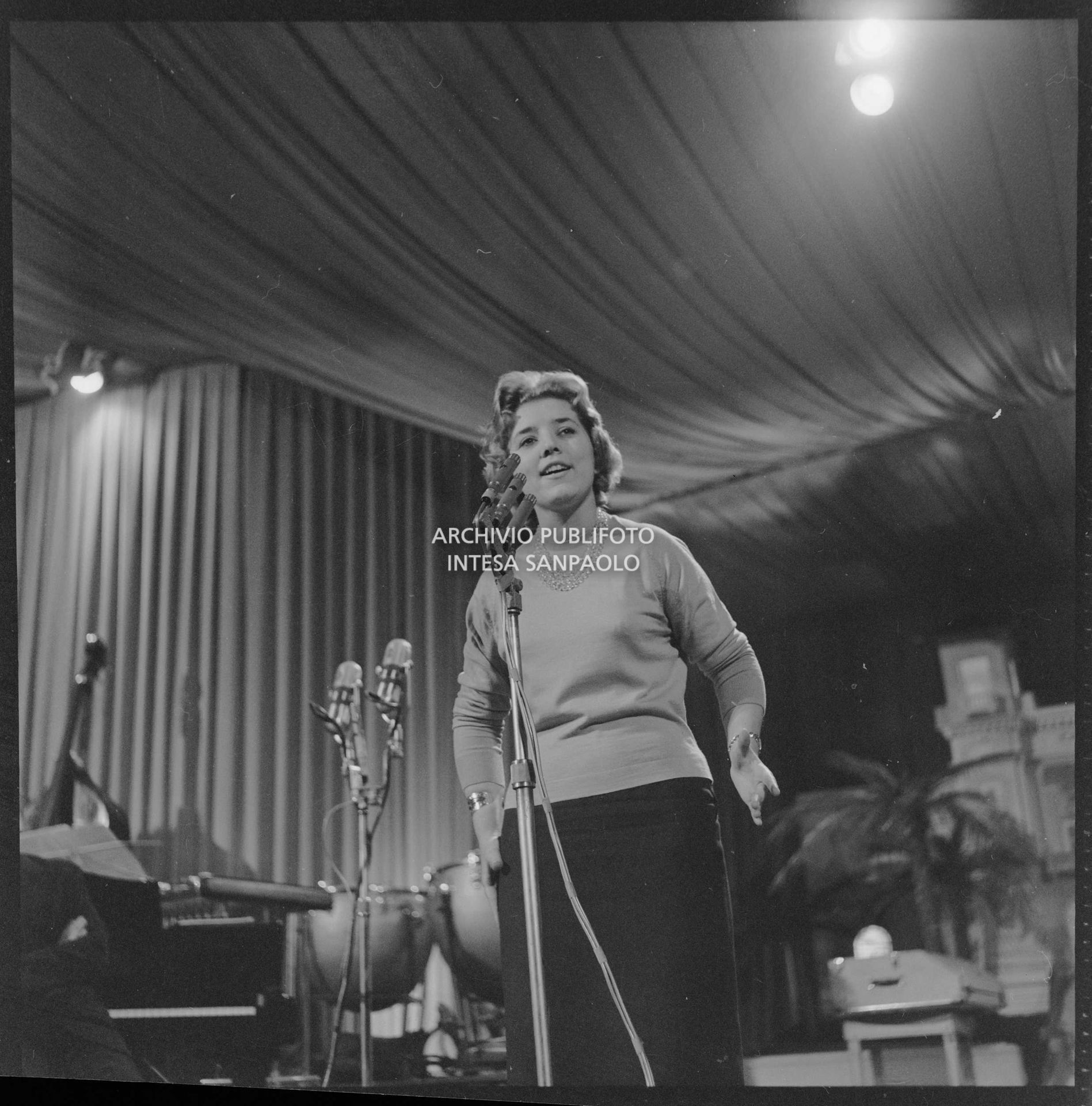 IX Festival della canzone italiana di Sanremo